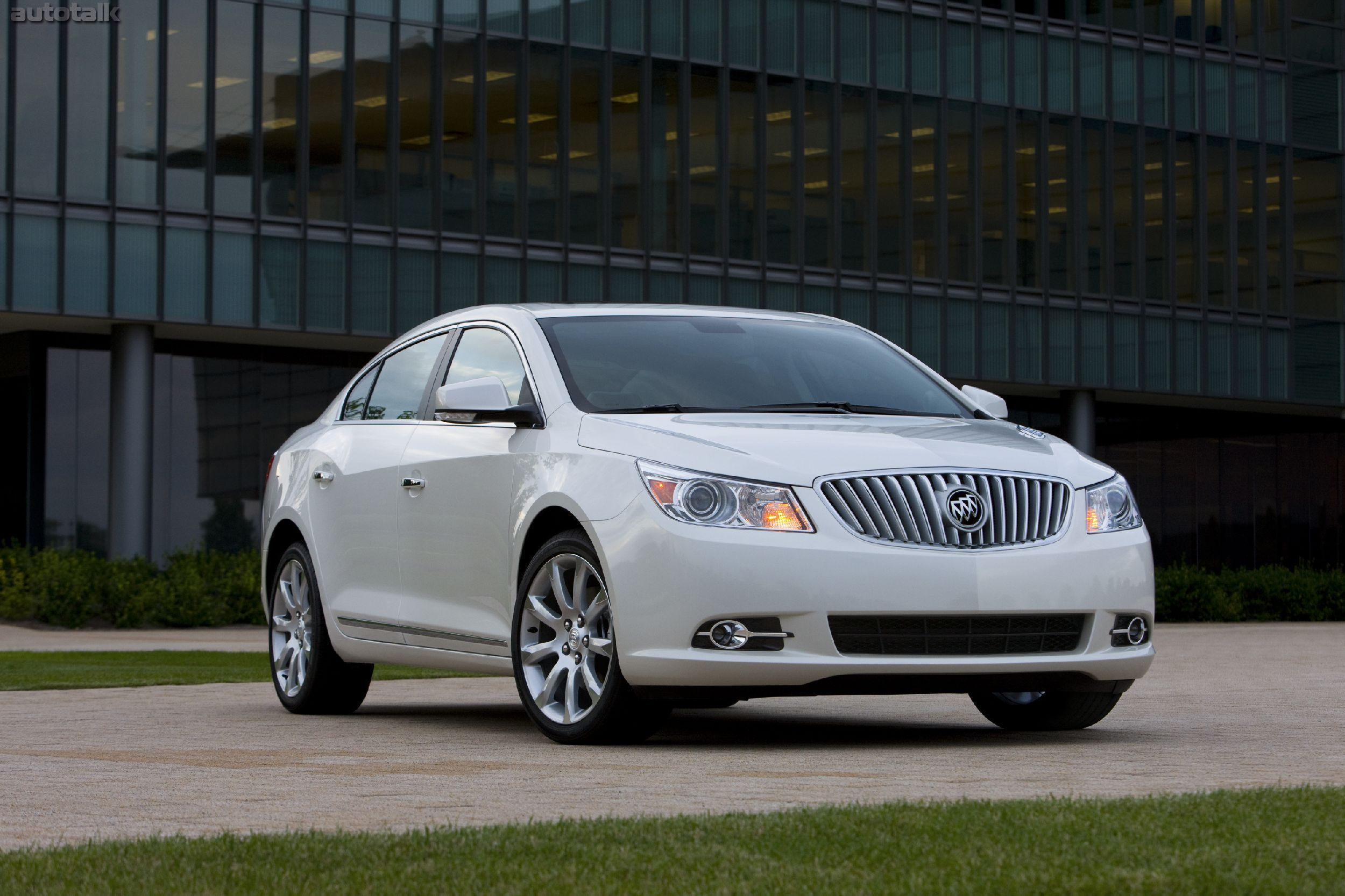 2010 Buick LaCrosse