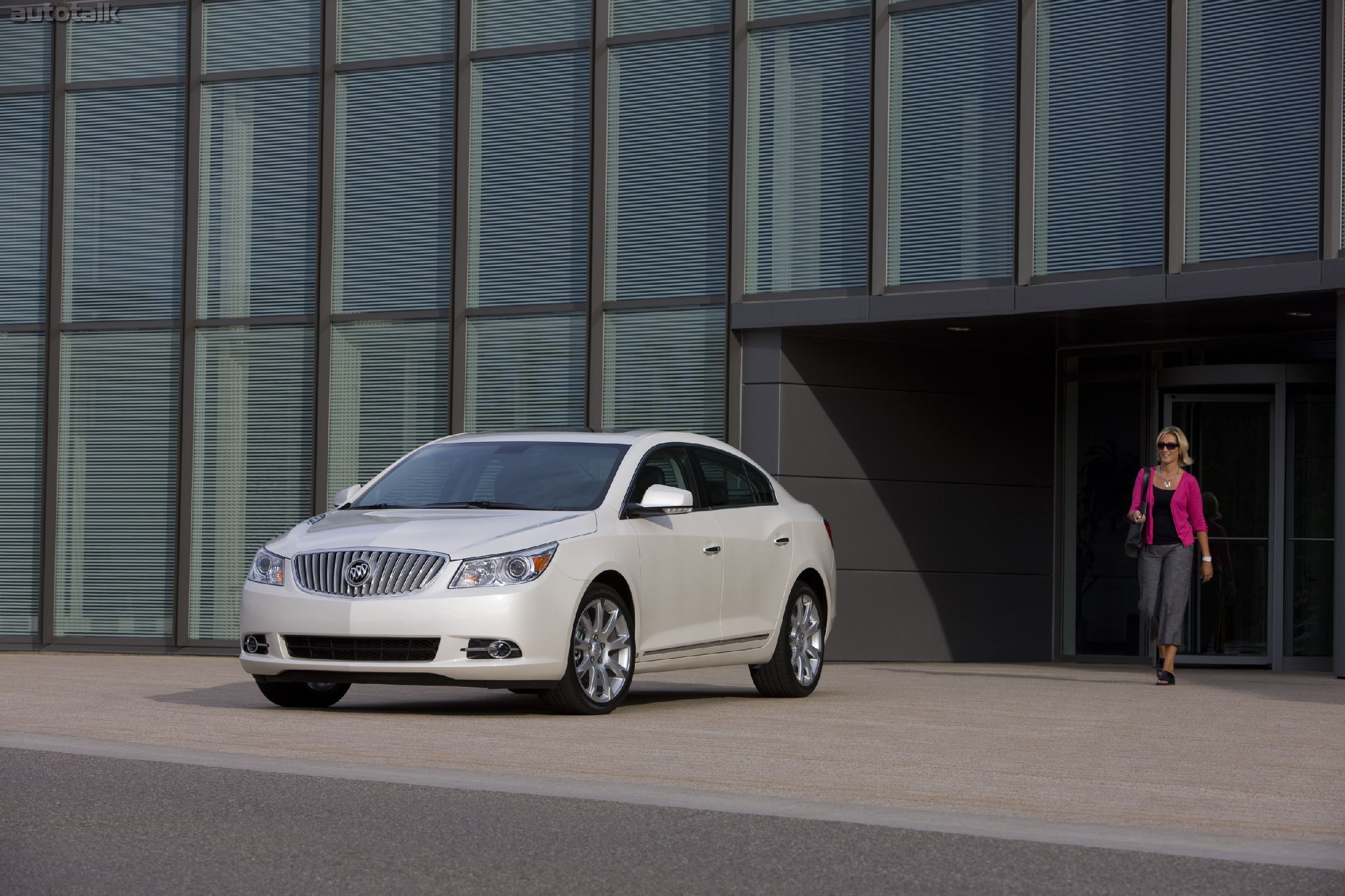 2010 Buick LaCrosse