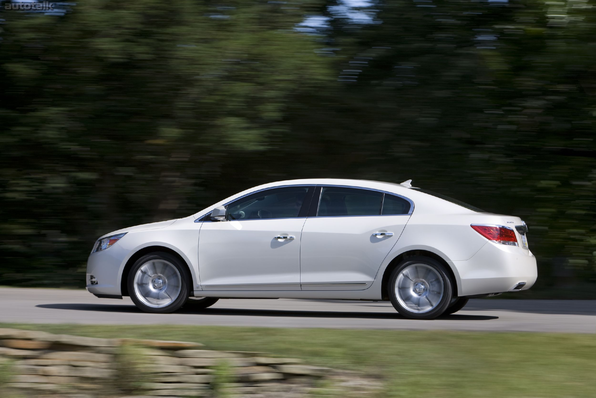 2010 Buick LaCrosse