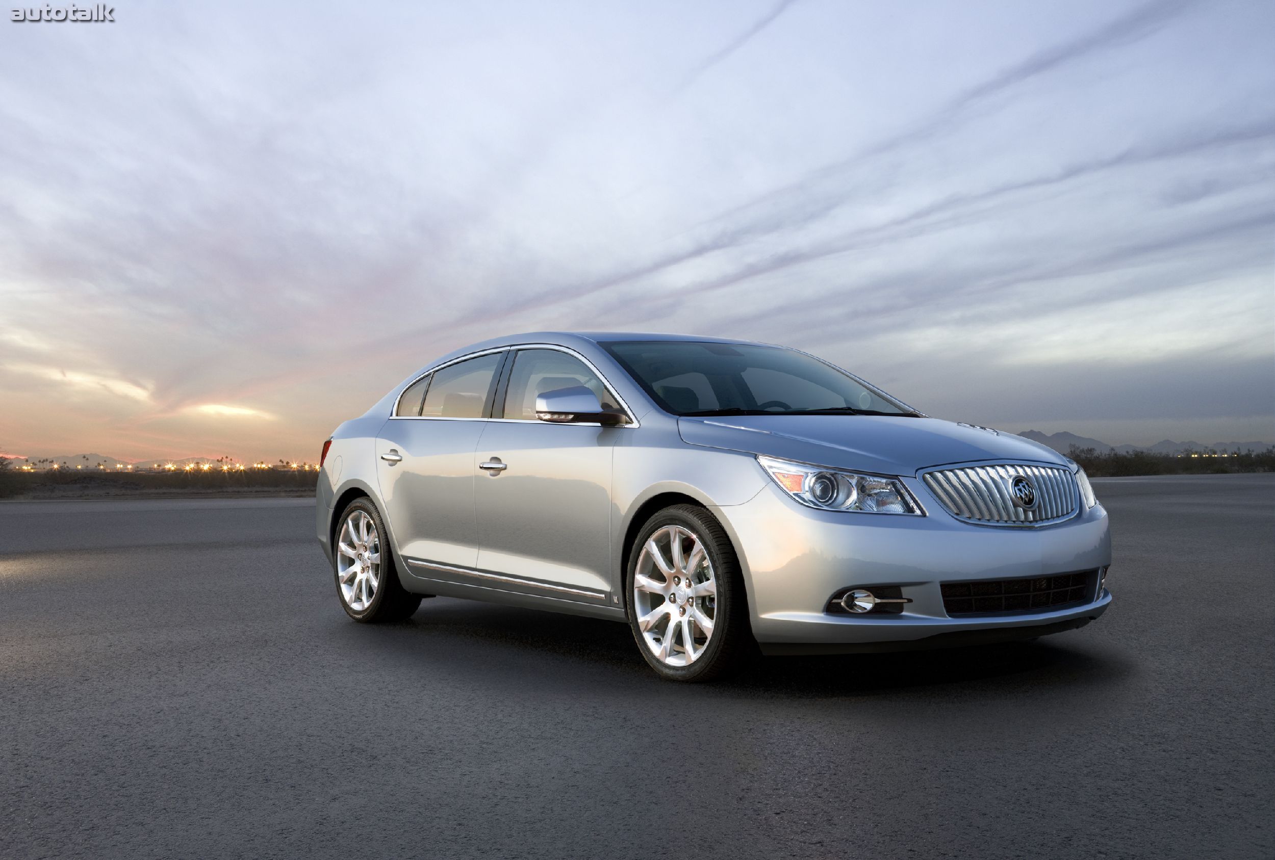 2010 Buick LaCrosse