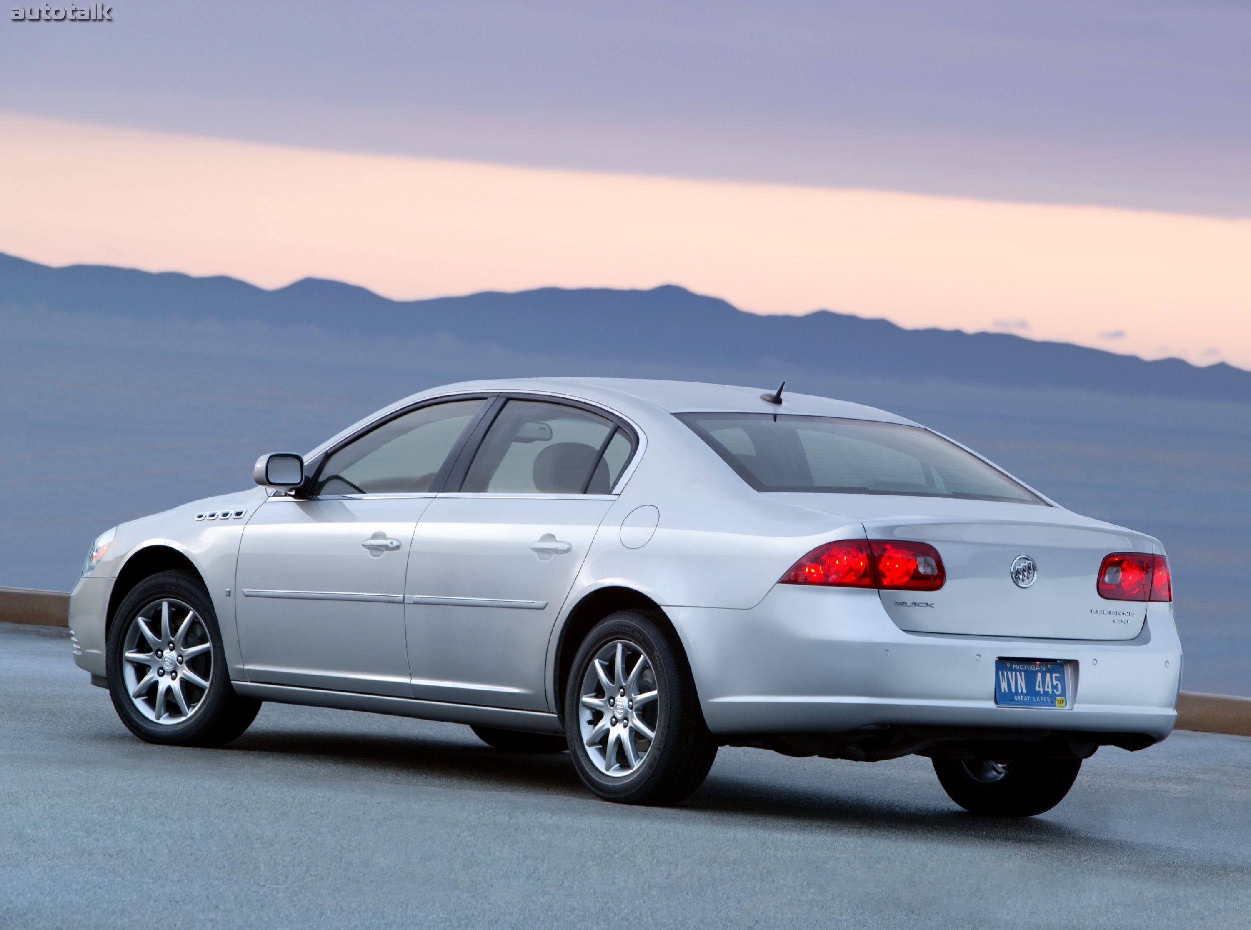 2010 Buick Lucerne