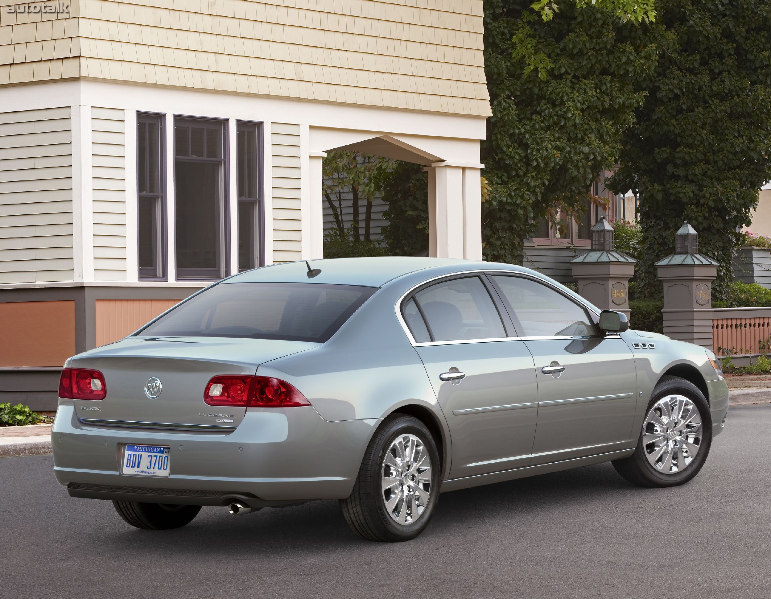 2010 Buick Lucerne