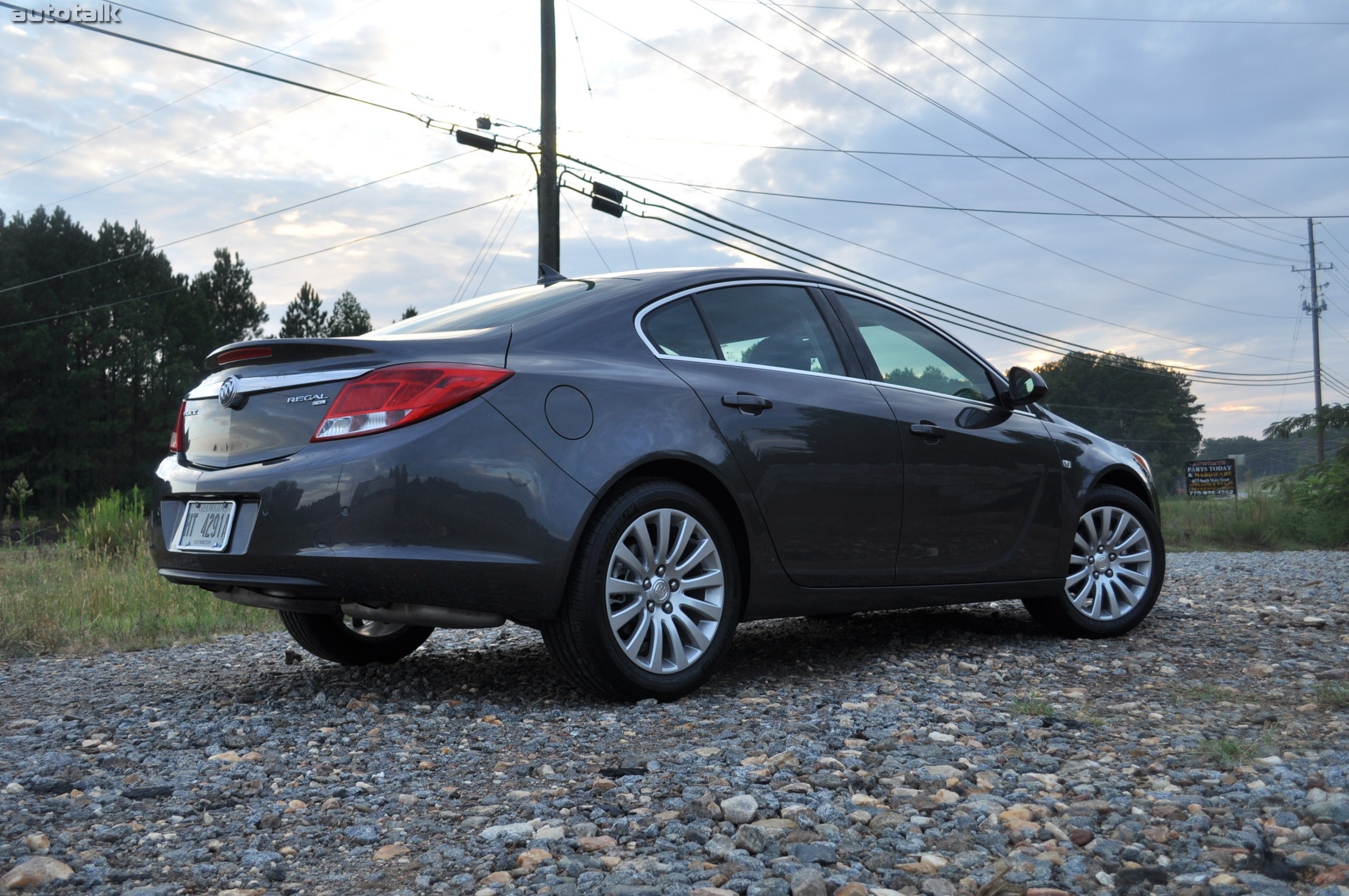 2010 Buick Regal Review