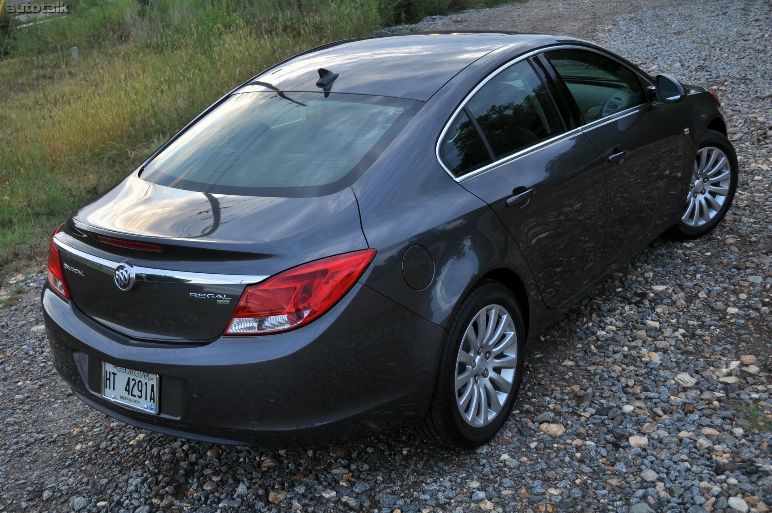 2010 Buick Regal Review