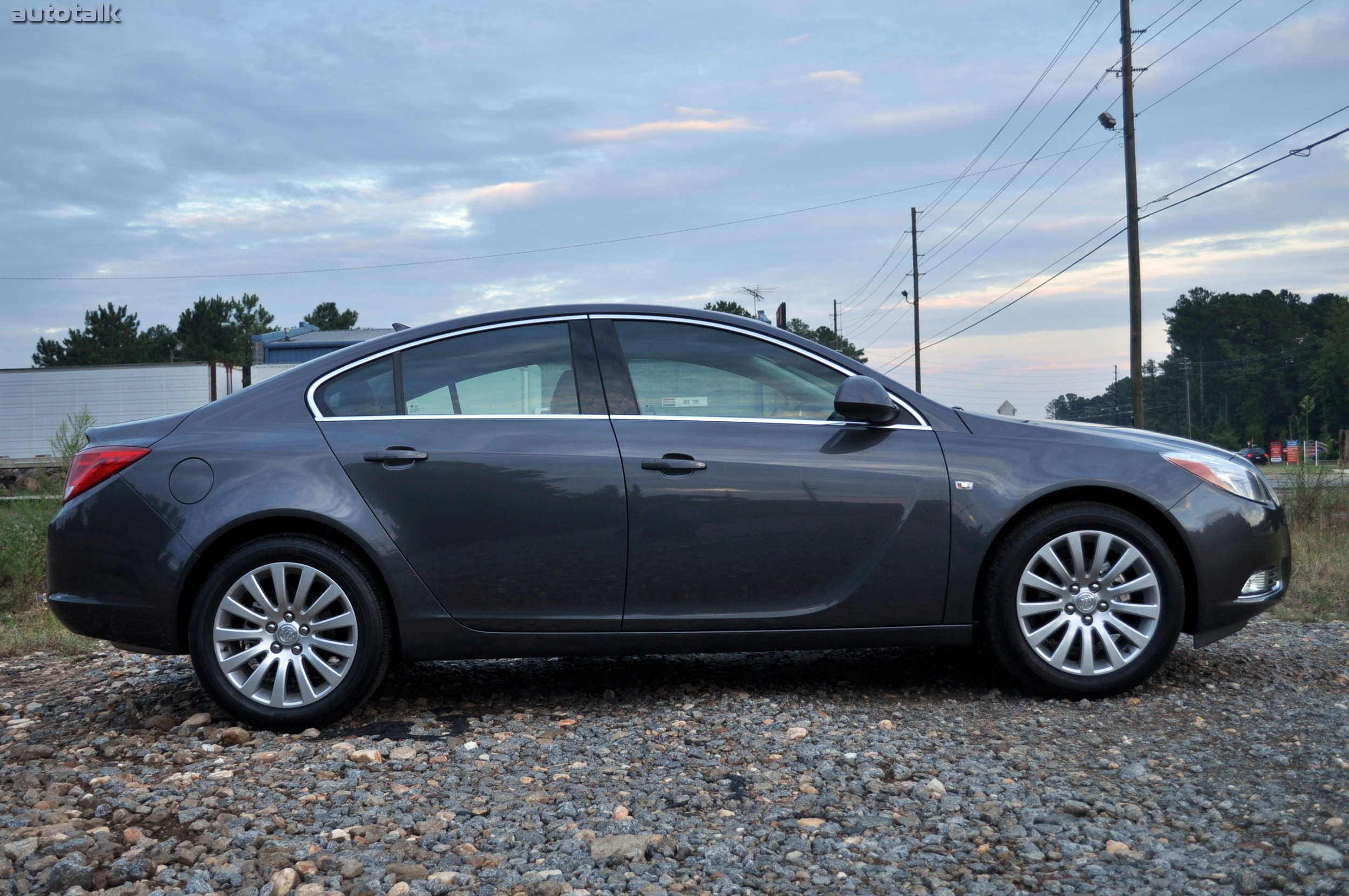 2010 Buick Regal Review