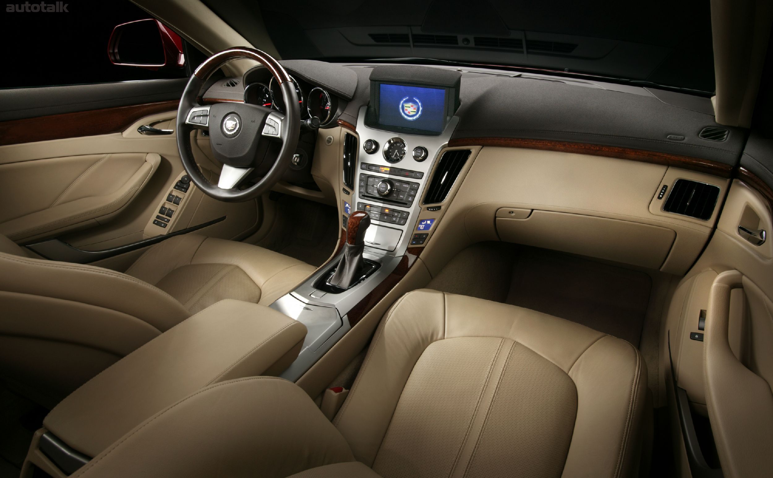 2010 Cadillac CTS