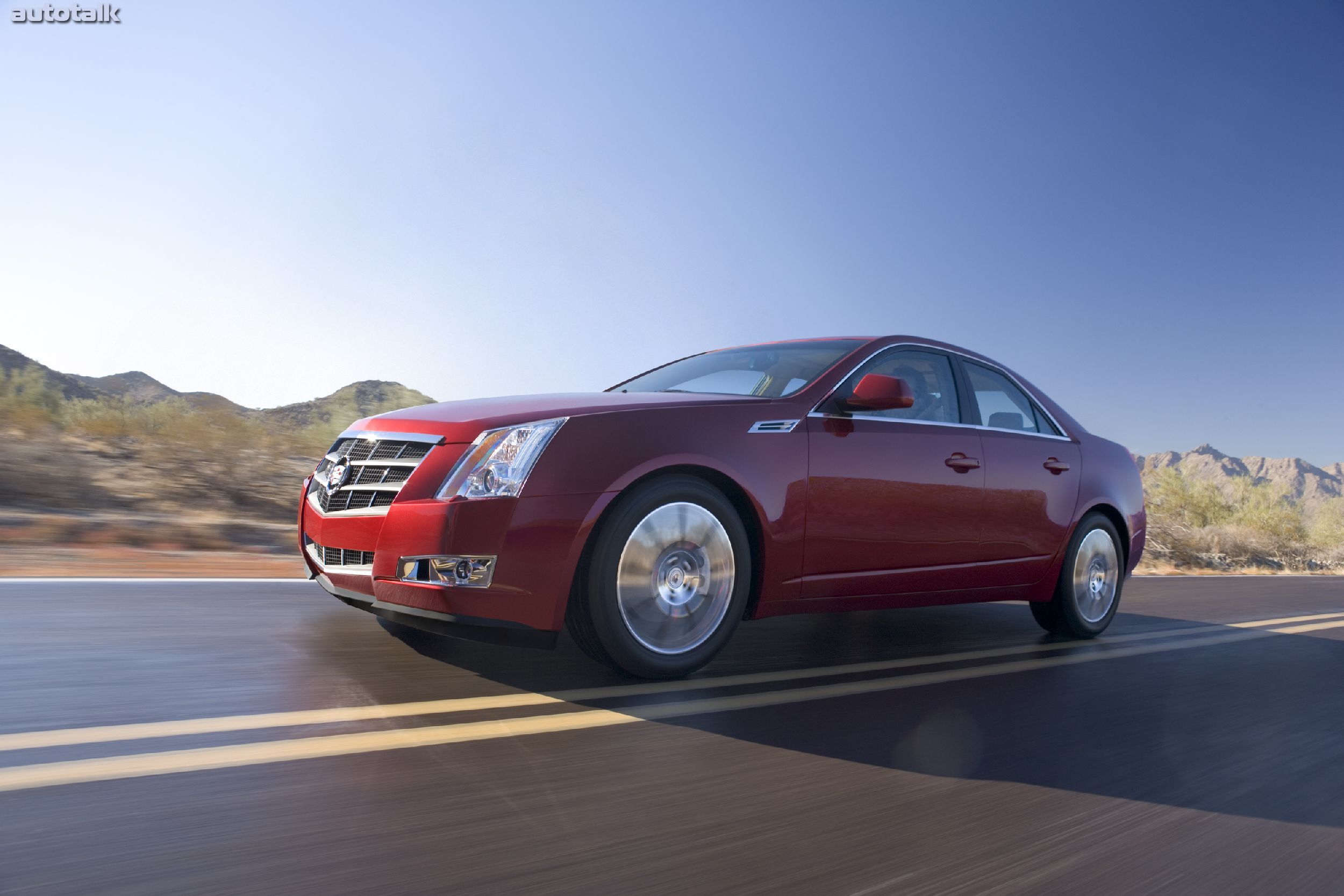 2010 Cadillac CTS