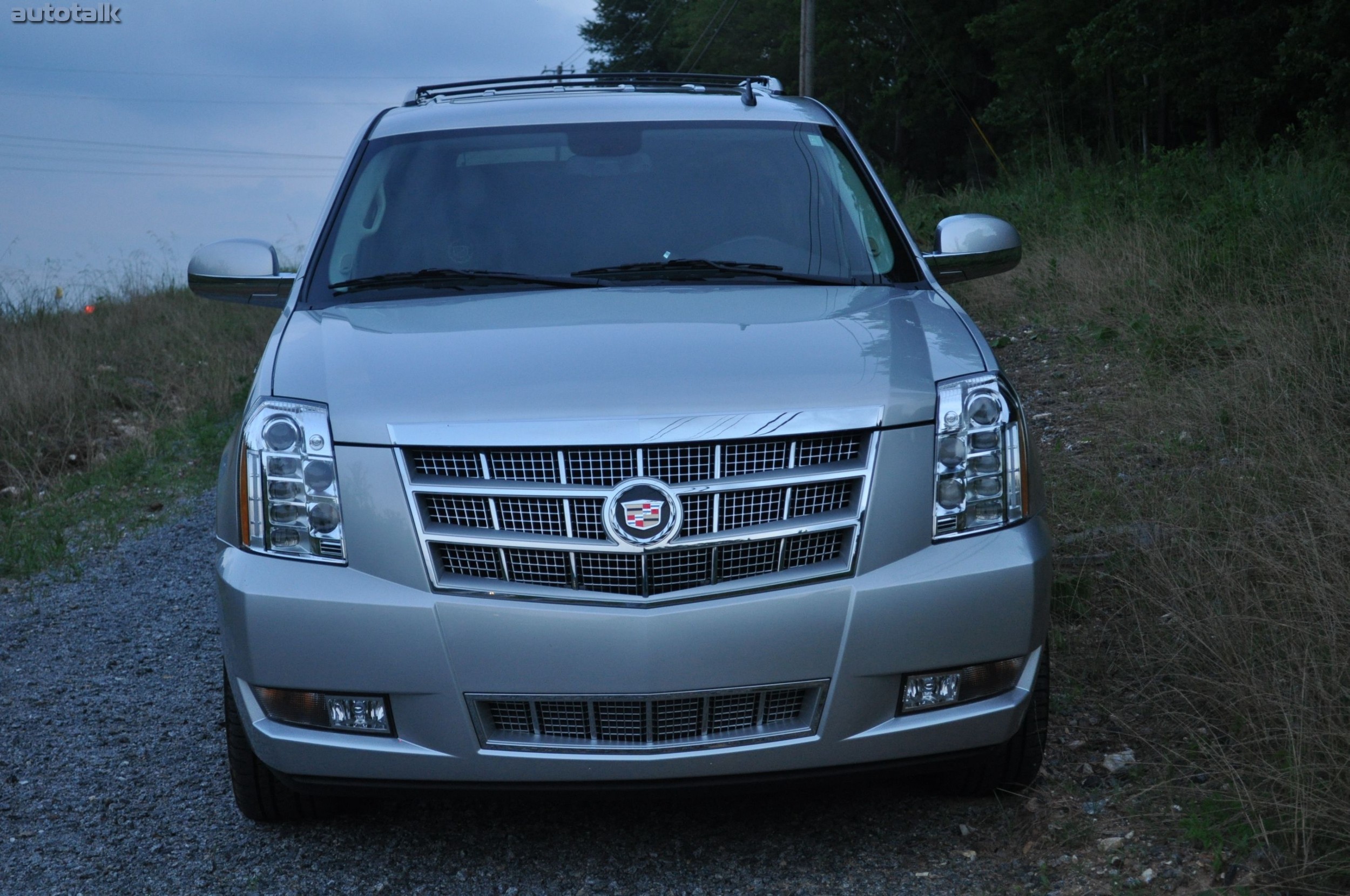 2010 Cadillac Escalade Hybrid Review