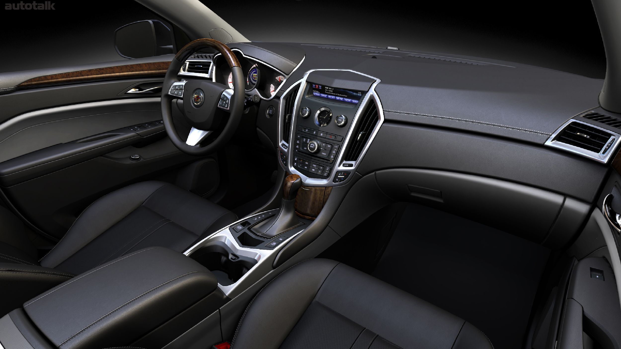 2010 Cadillac SRX