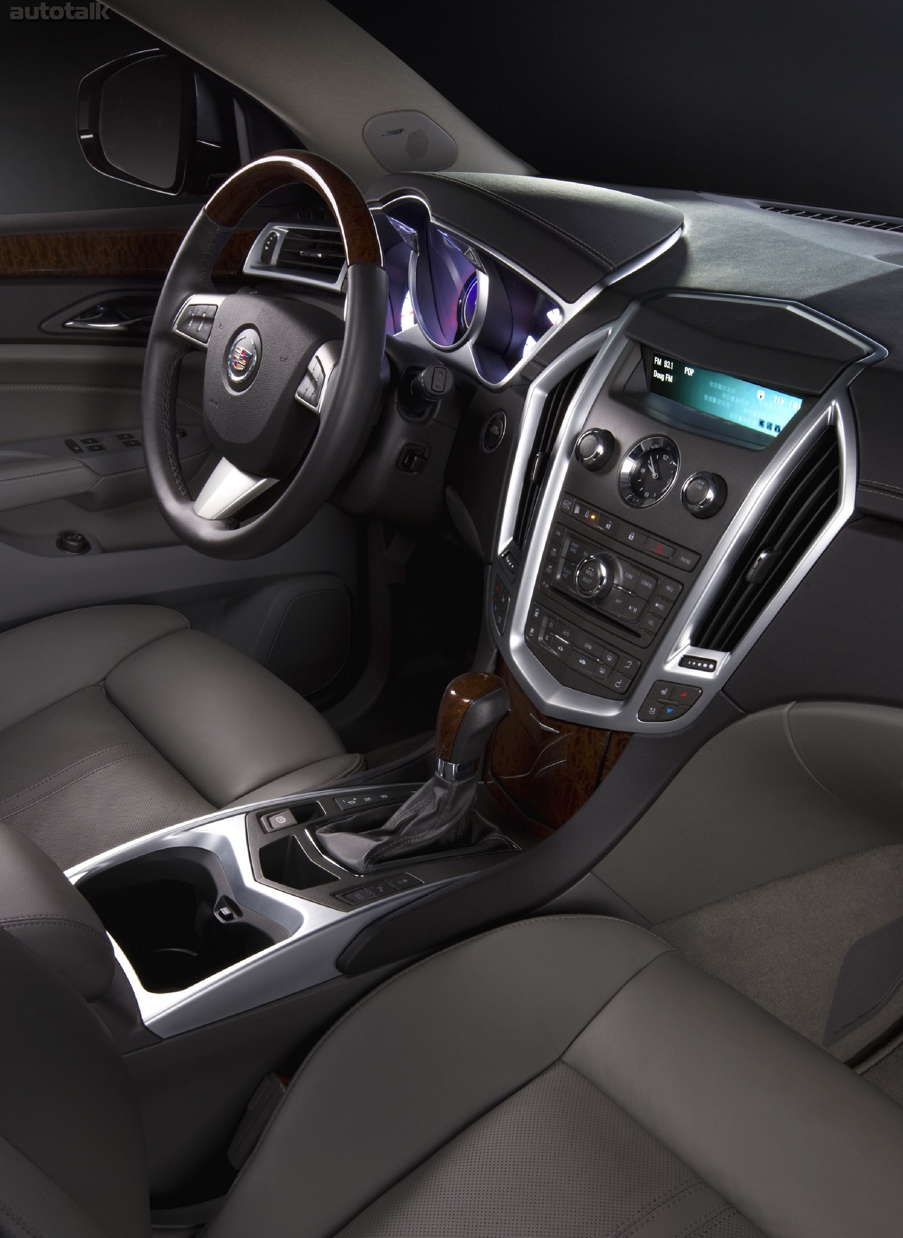 2010 Cadillac SRX