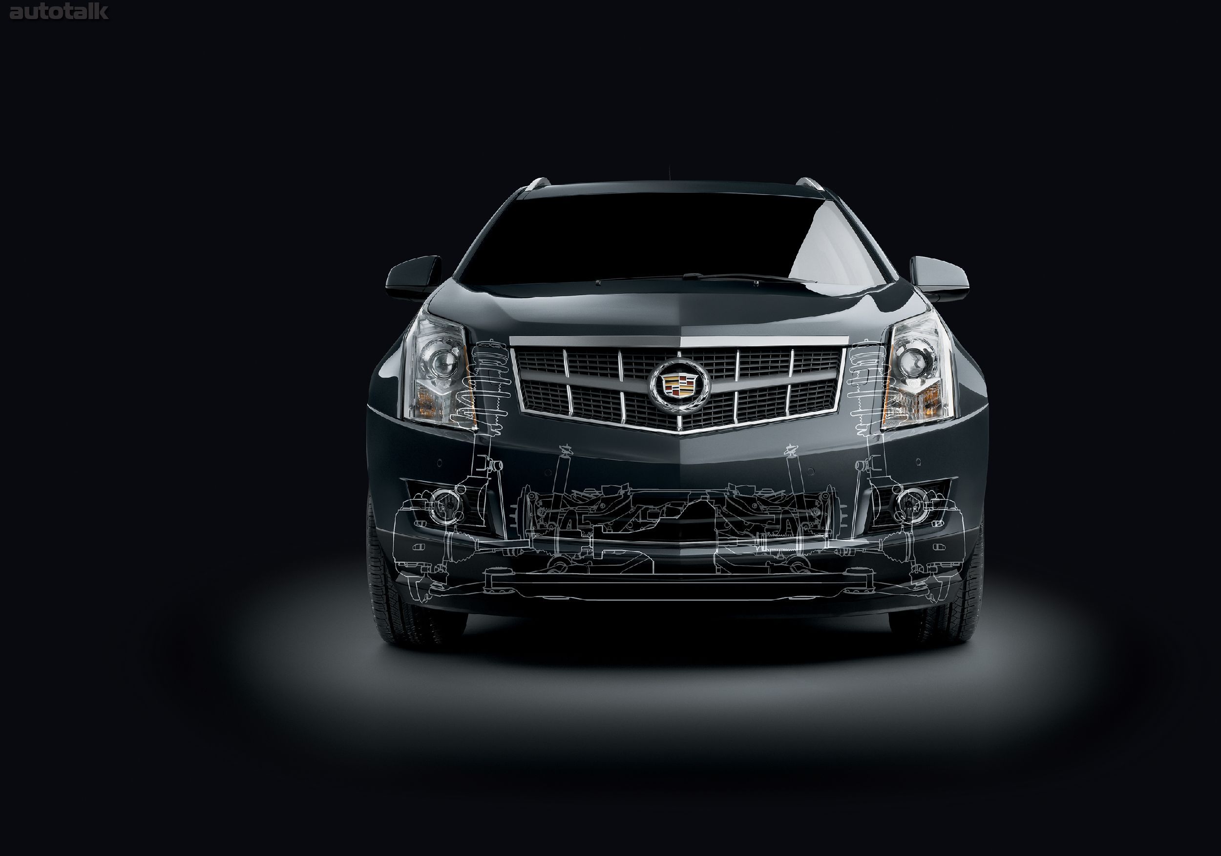 2010 Cadillac SRX