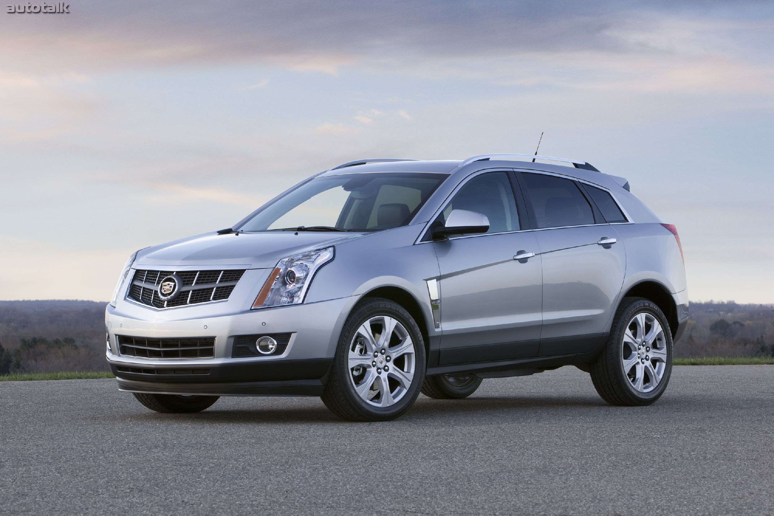 2010 Cadillac SRX