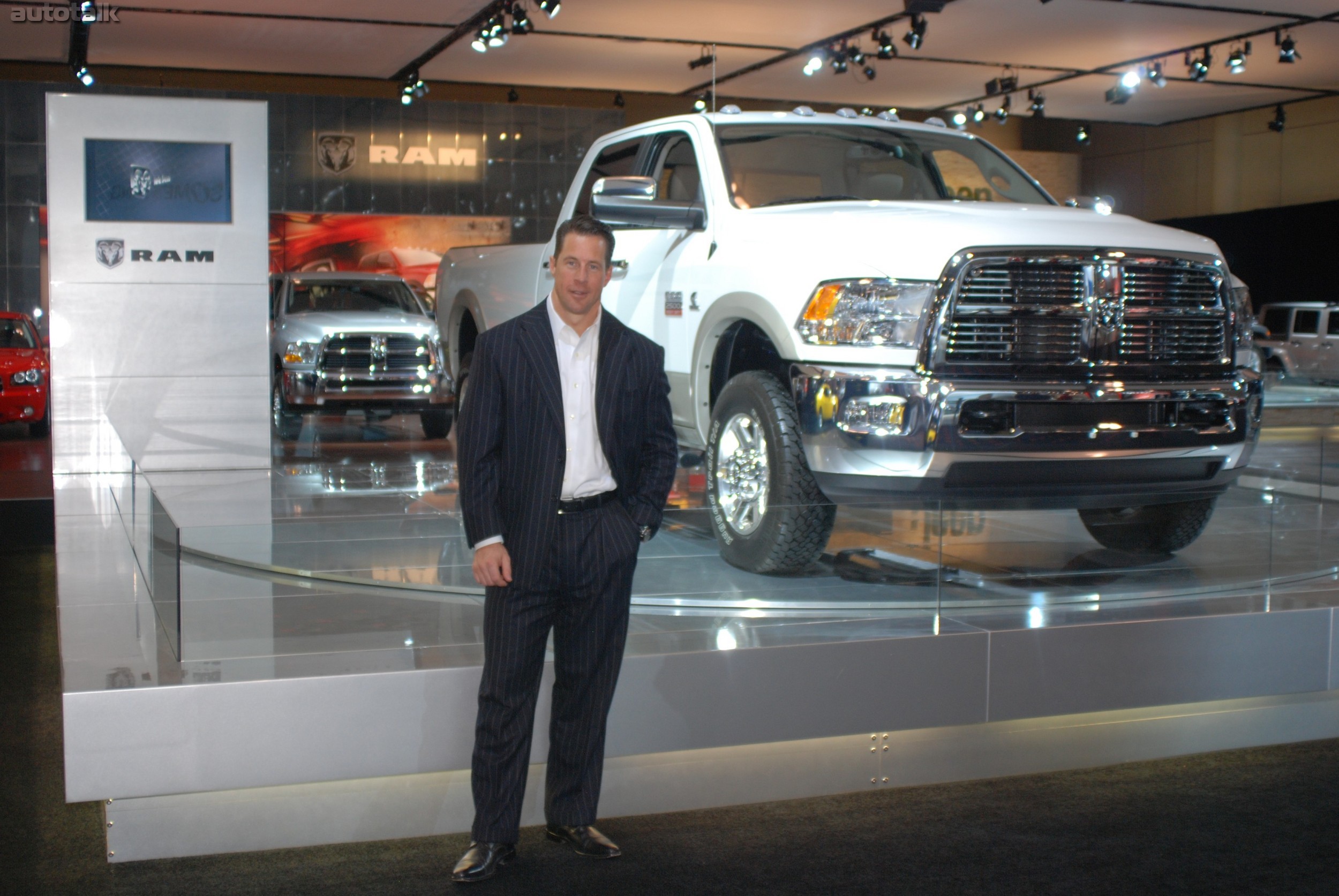 2010 Canadian International Auto Show