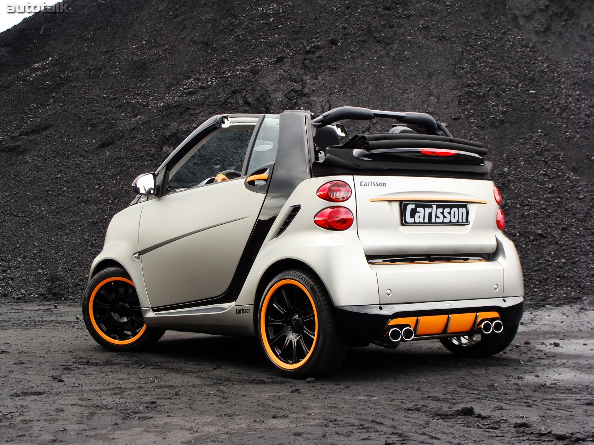 2010 Carlsson Smart Fortwo