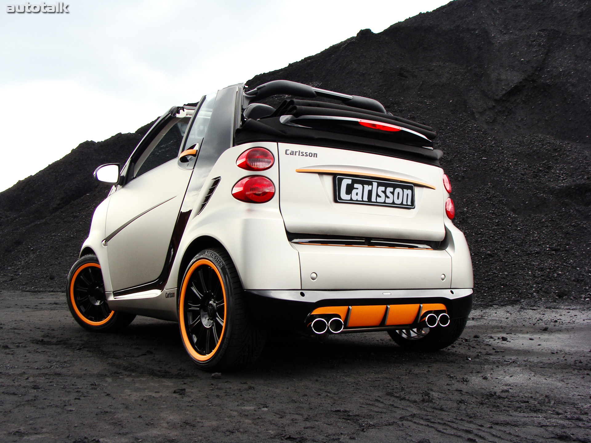 2010 Carlsson Smart Fortwo