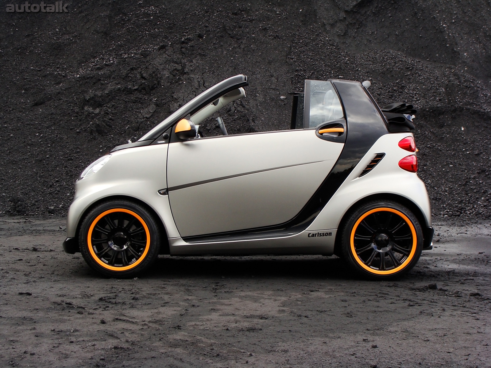 2010 Carlsson Smart Fortwo