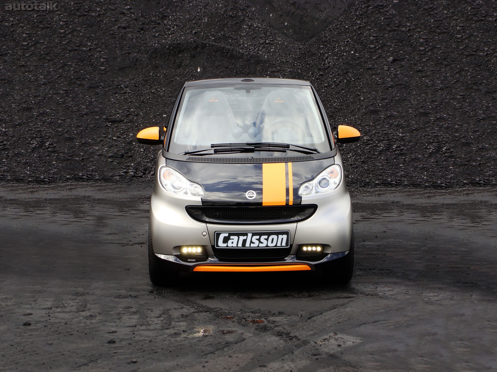 2010 Carlsson Smart Fortwo