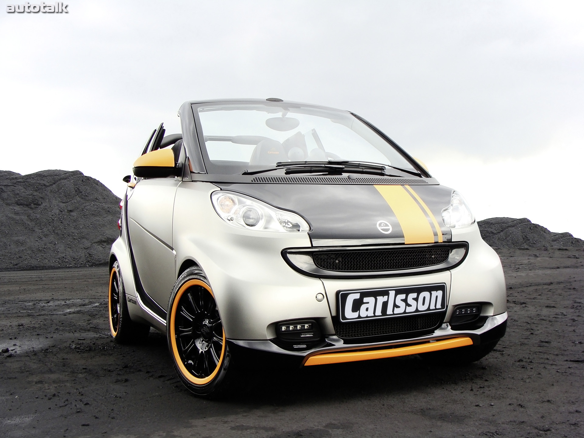 2010 Carlsson Smart Fortwo