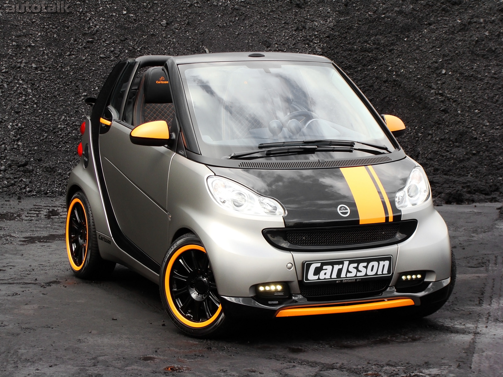 2010 Carlsson Smart Fortwo