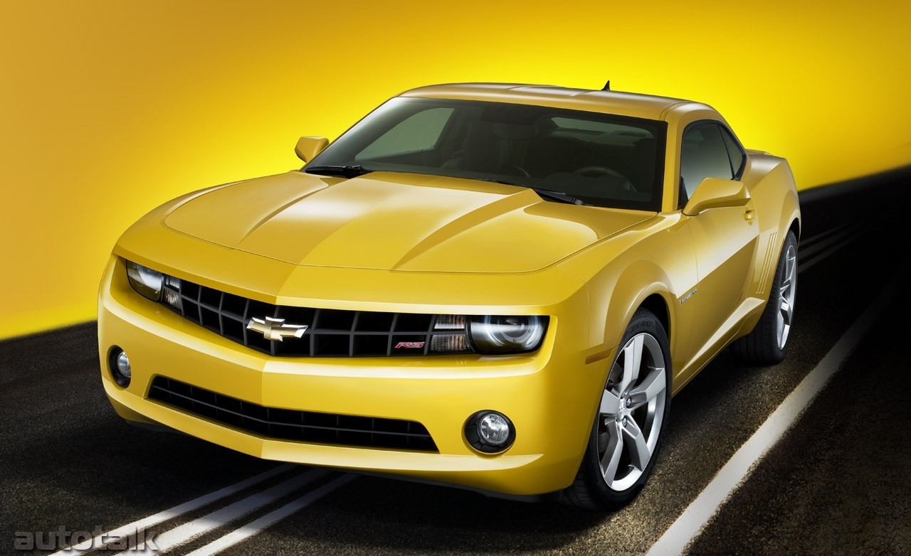 2010 Chevrolet Camaro