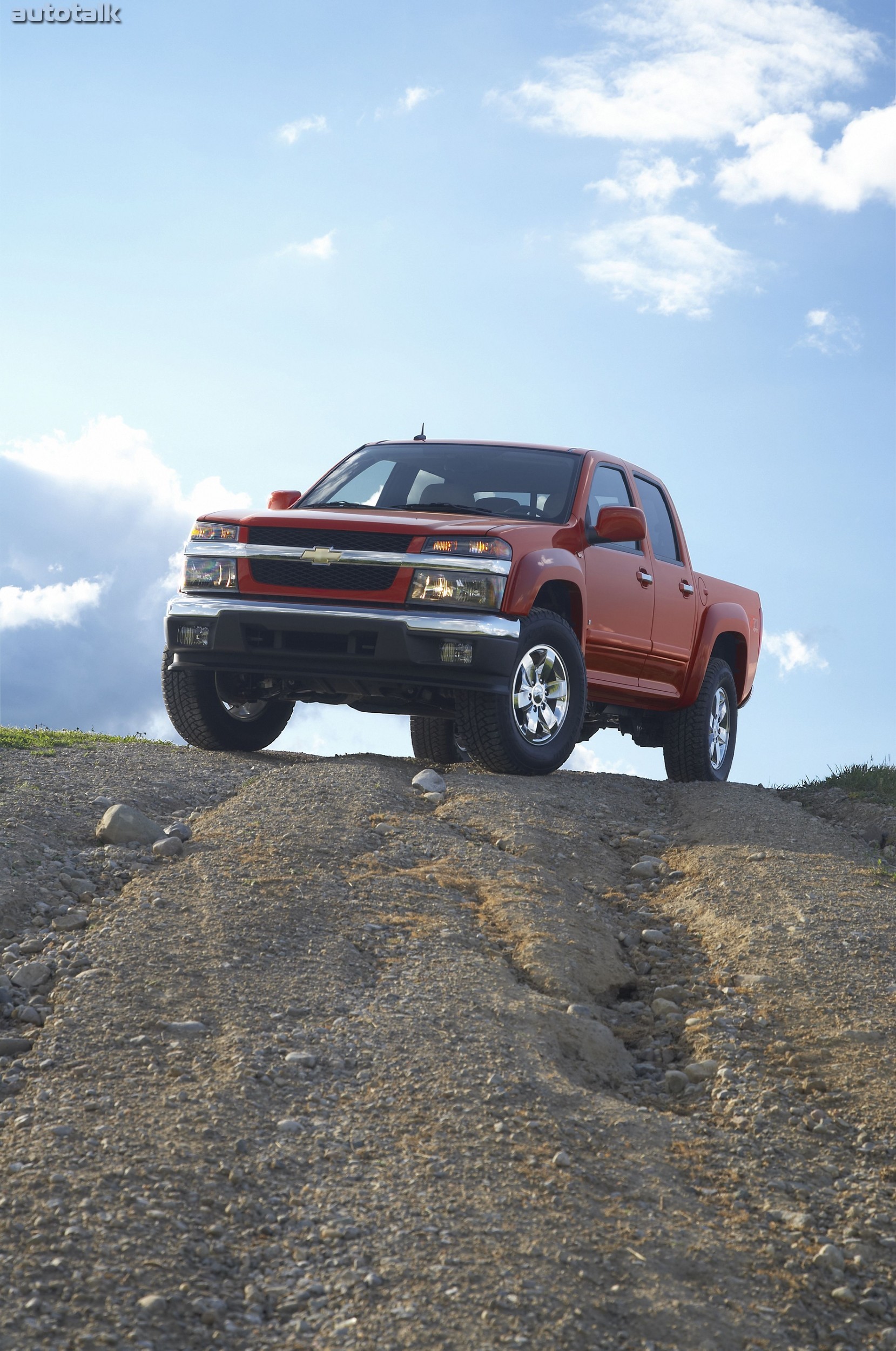 2010 Chevrolet Colorado