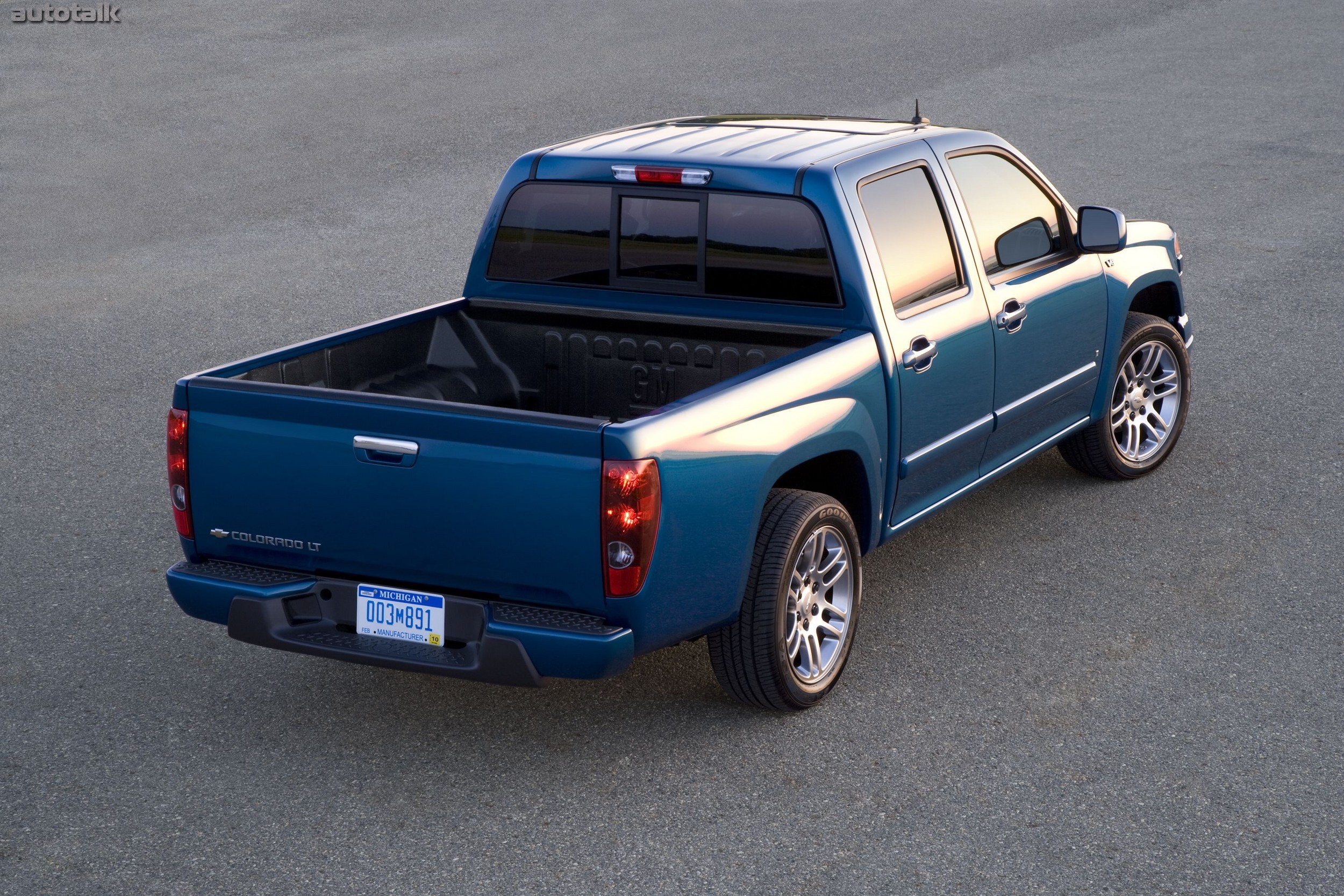 2010 Chevrolet Colorado