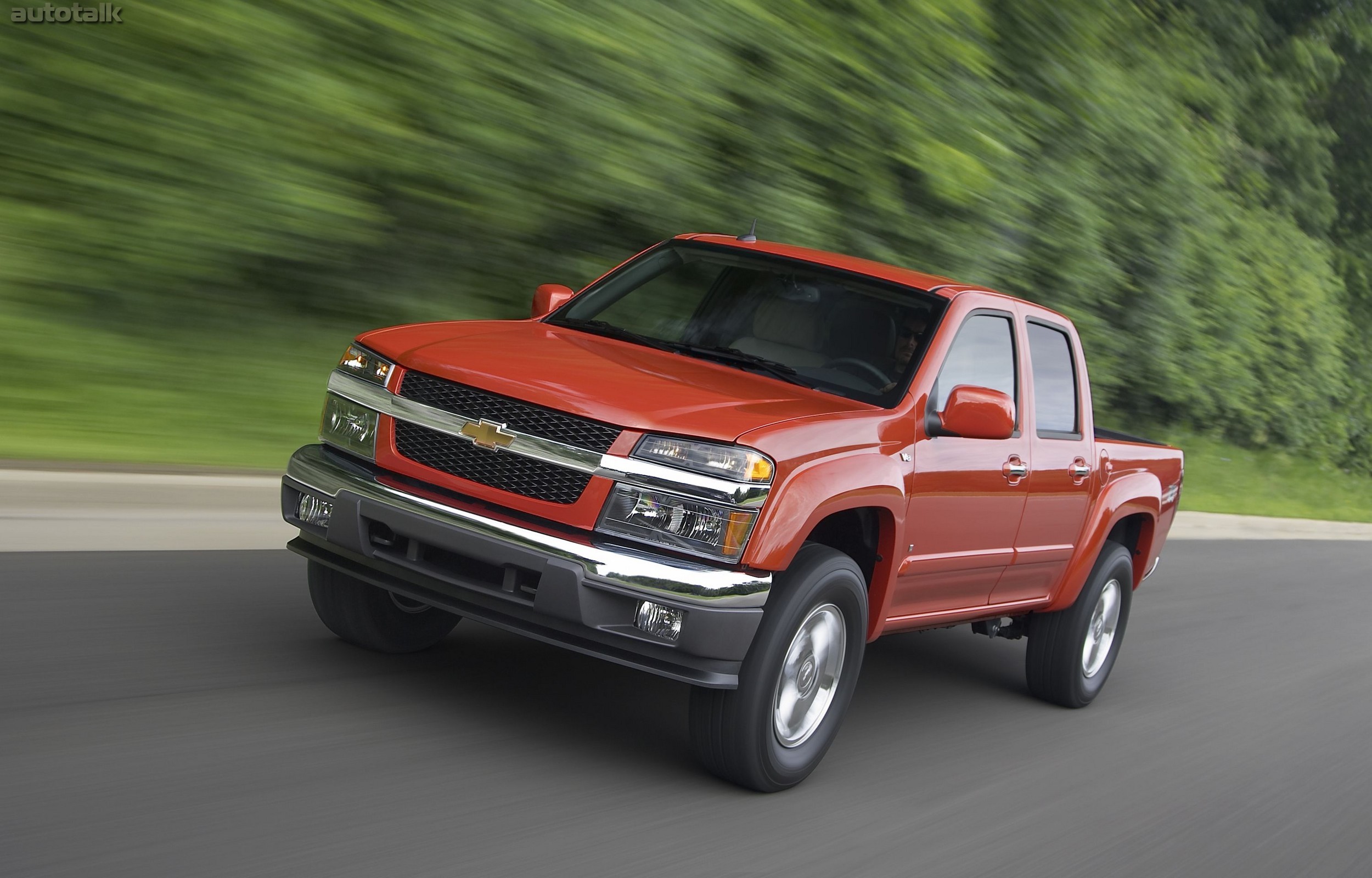 2010 Chevrolet Colorado