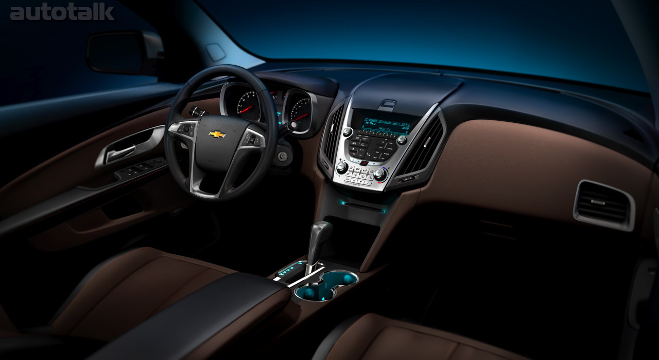 2010 Chevrolet Equinox