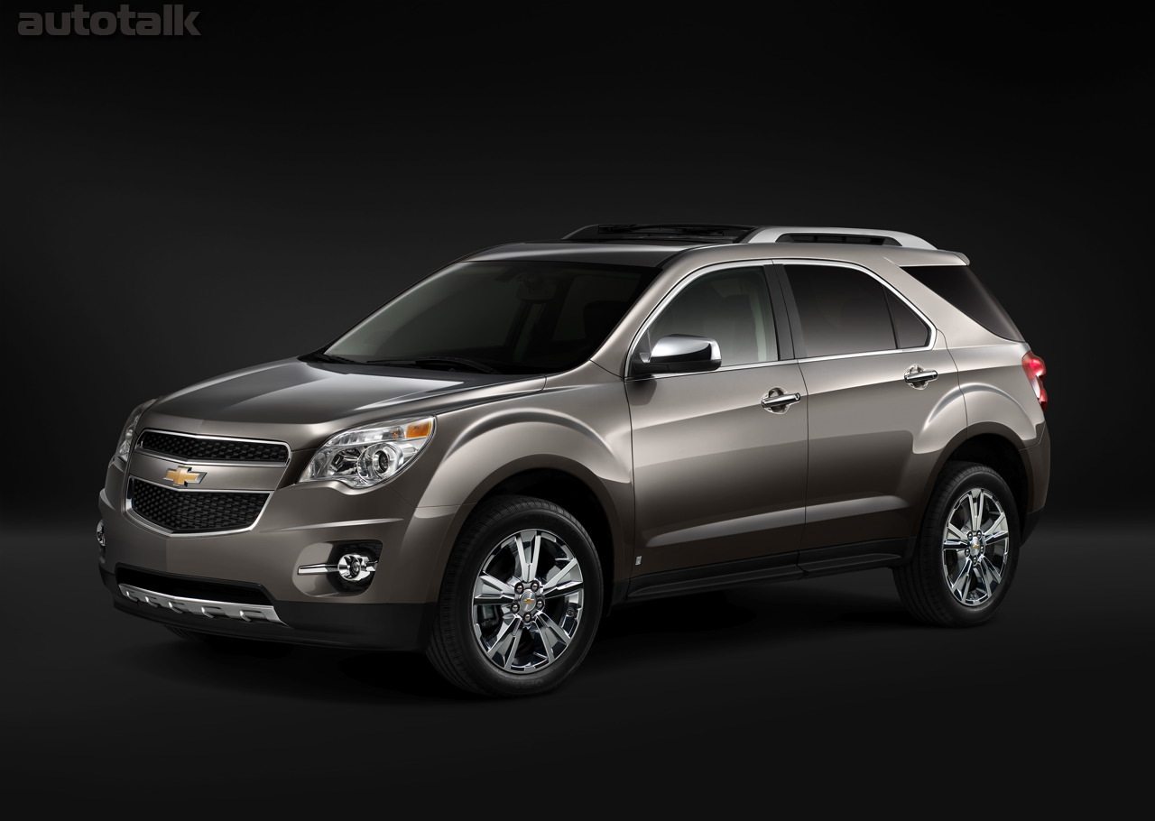 2010 Chevrolet Equinox