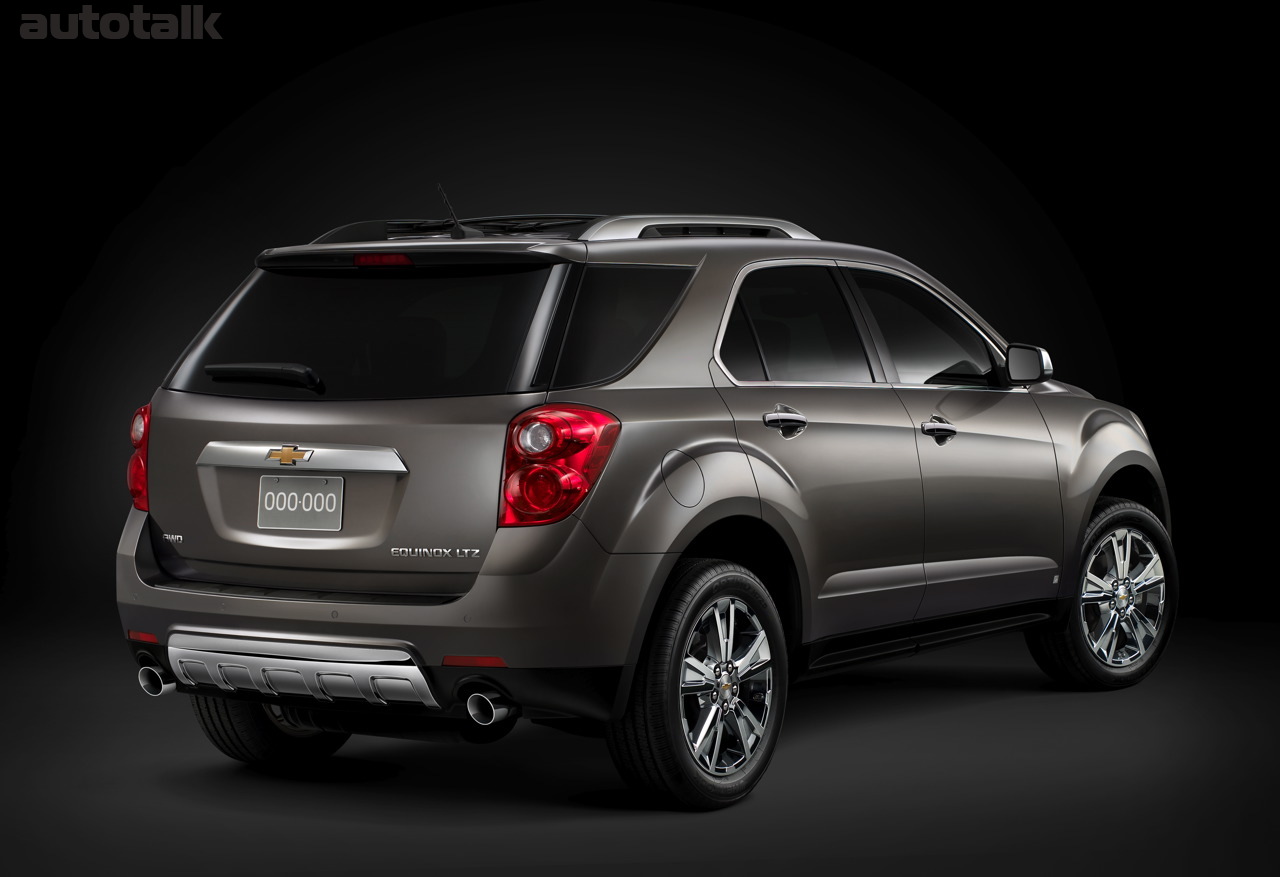 2010 Chevrolet Equinox