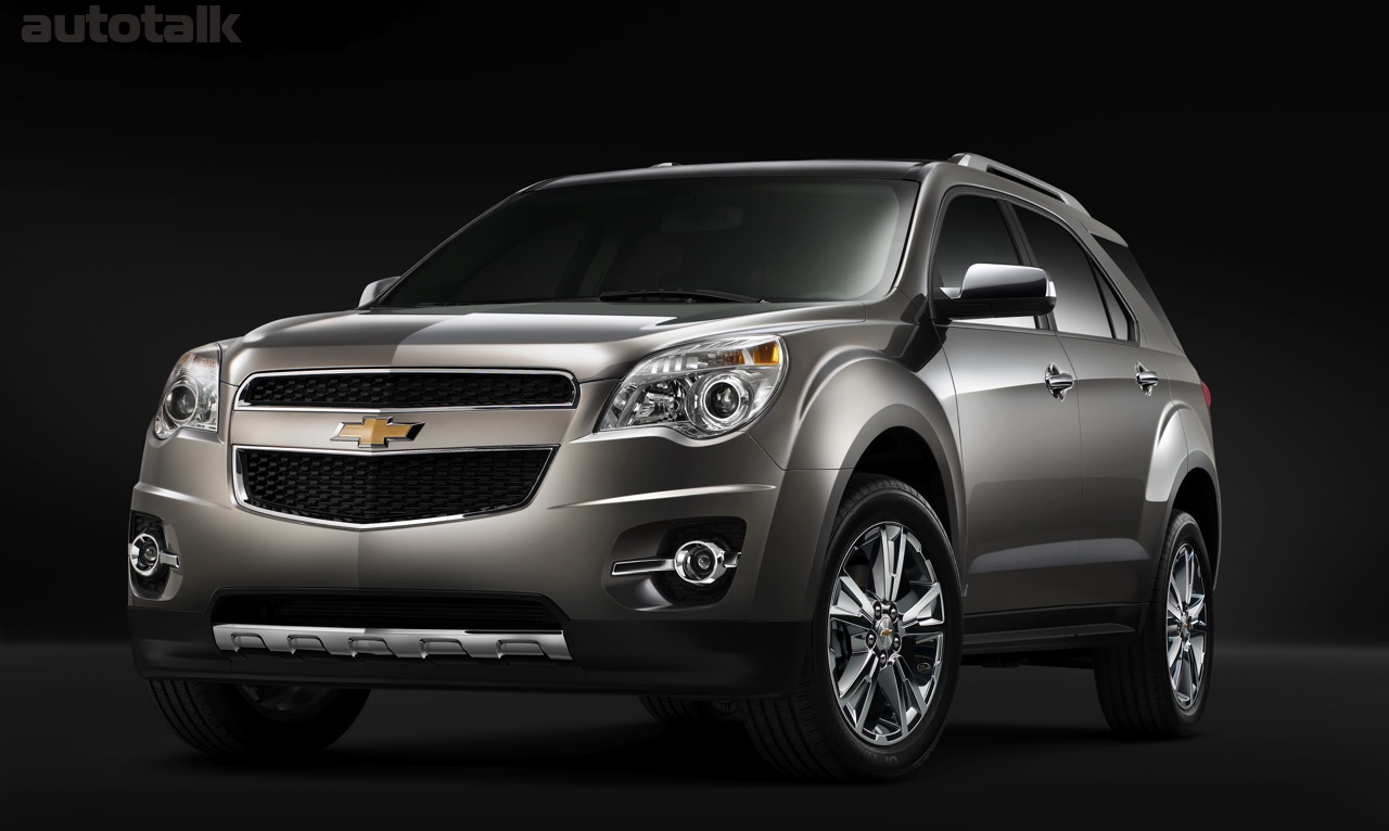 2010 Chevrolet Equinox