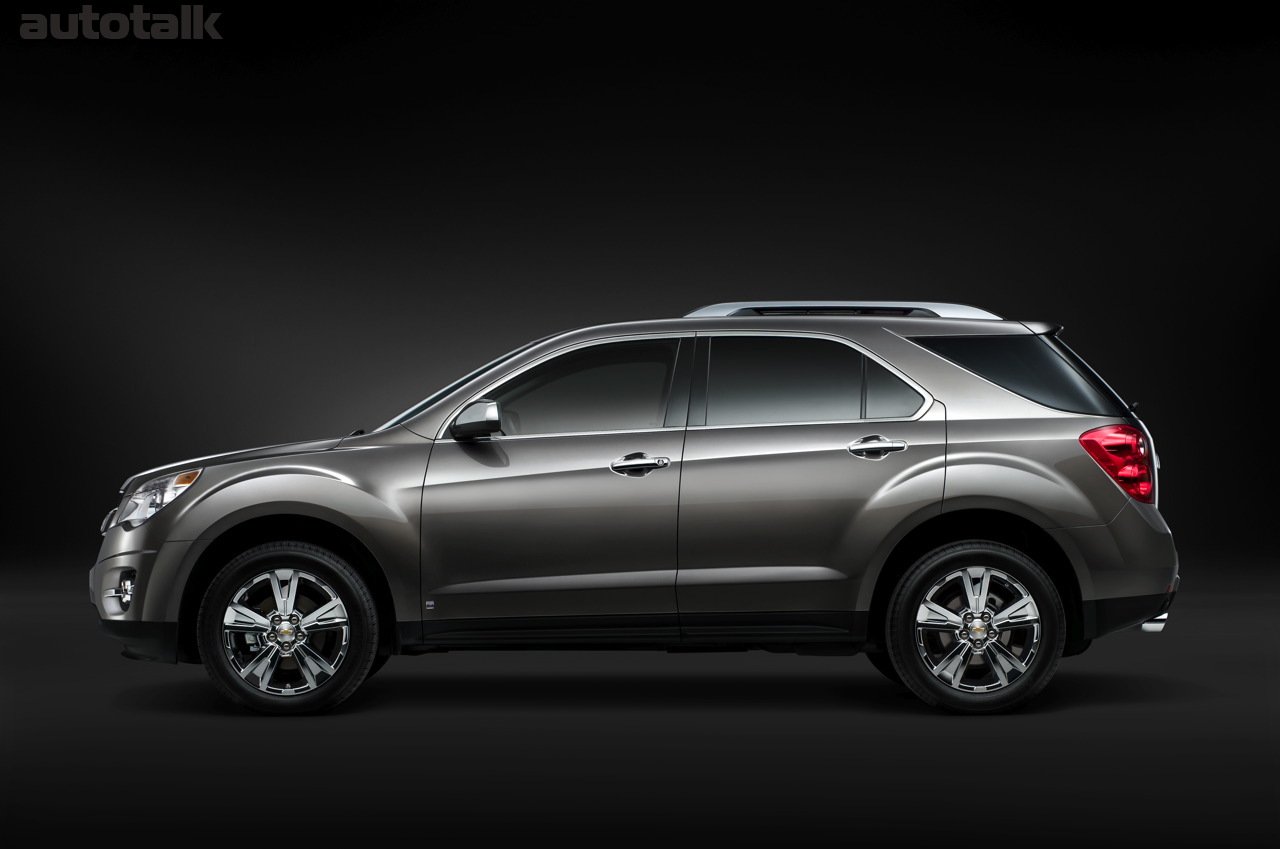 2010 Chevrolet Equinox