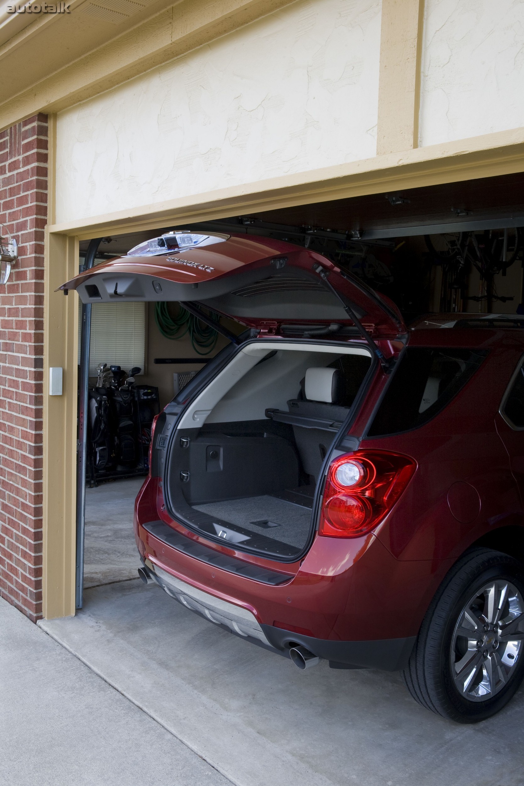 2010 Chevrolet Equinox