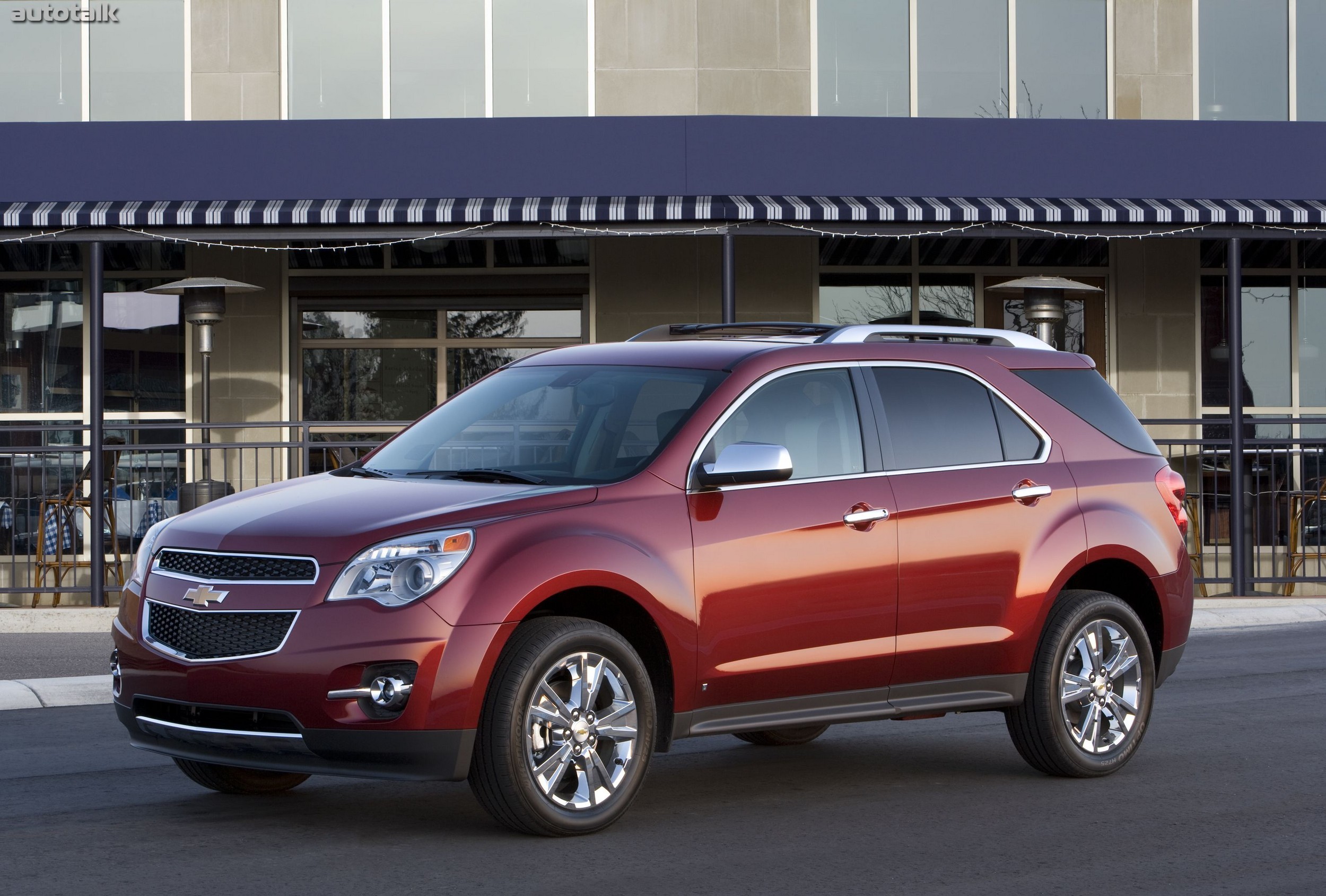 2010 Chevrolet Equinox