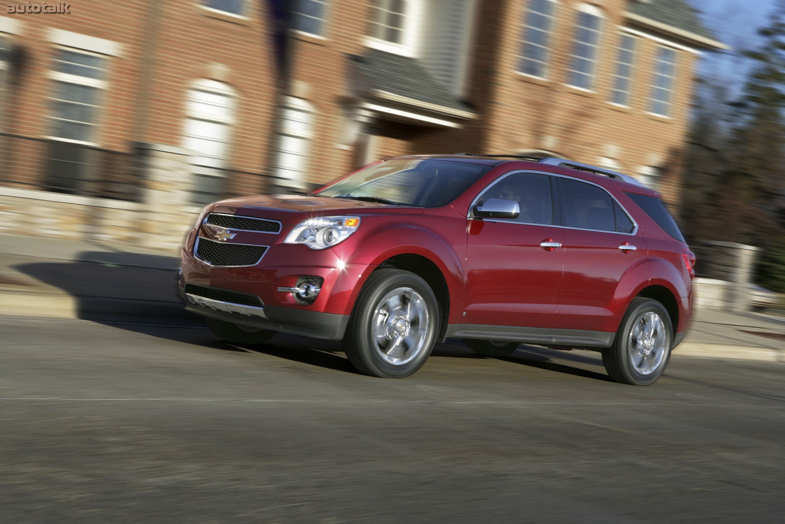 2010 Chevrolet Equinox