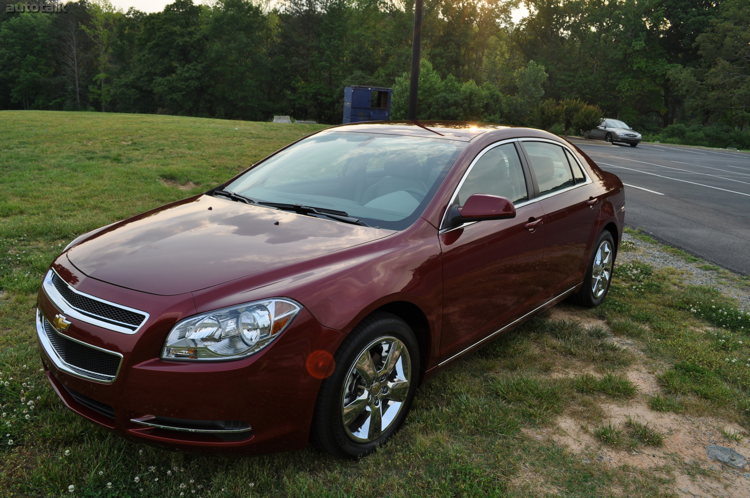 2010 Chevrolet Malibu Review