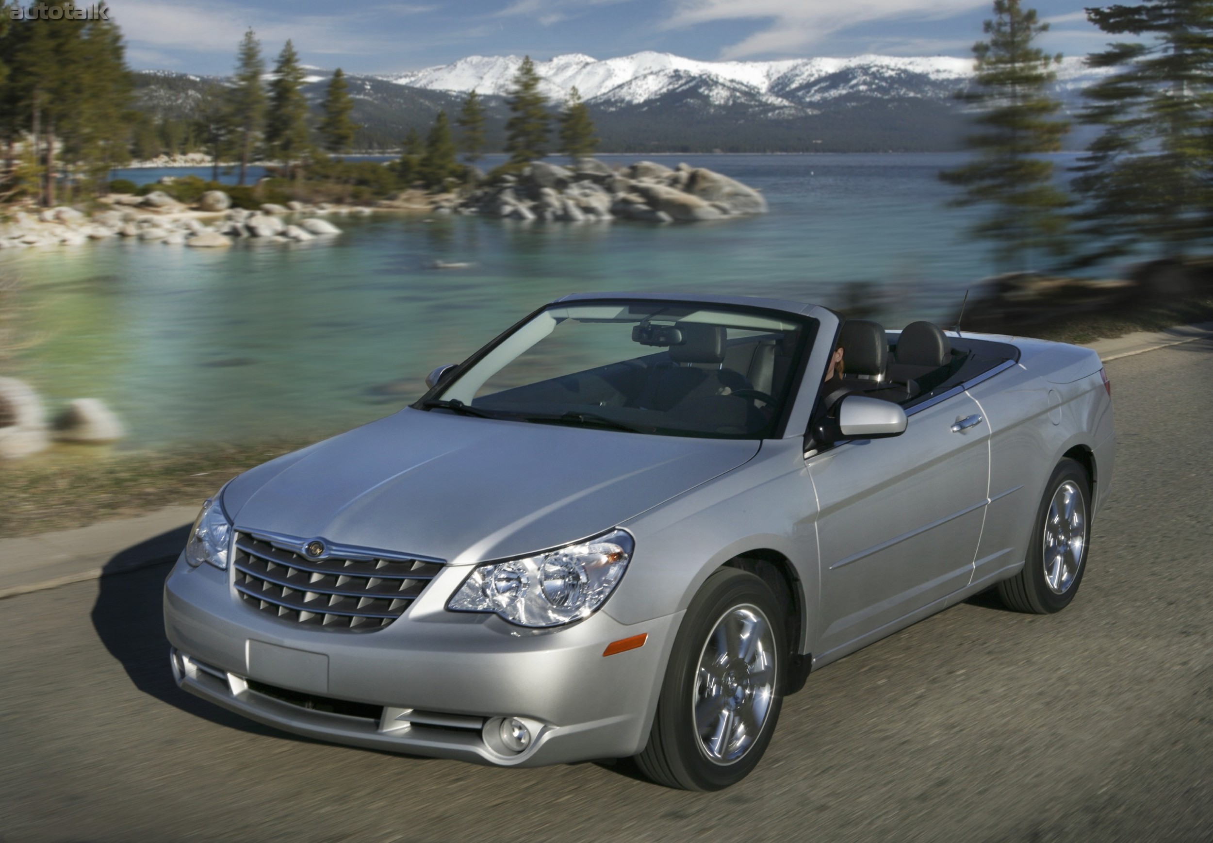 2010 Chrysler Sebring Convertible Limited