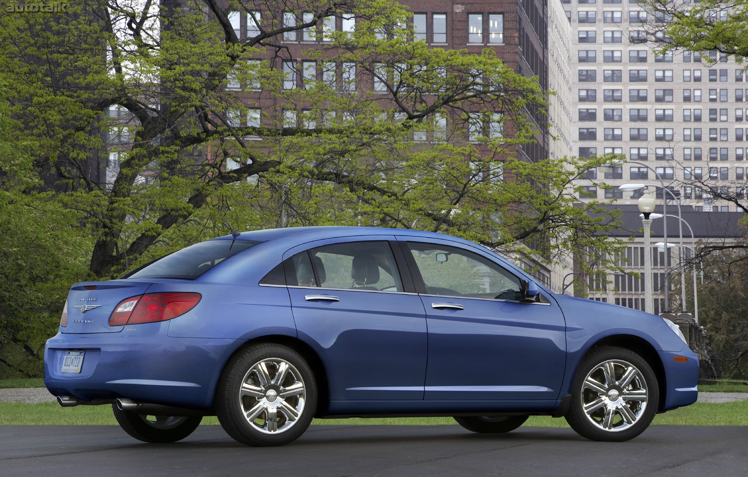 2010 Chrysler Sebring Limited