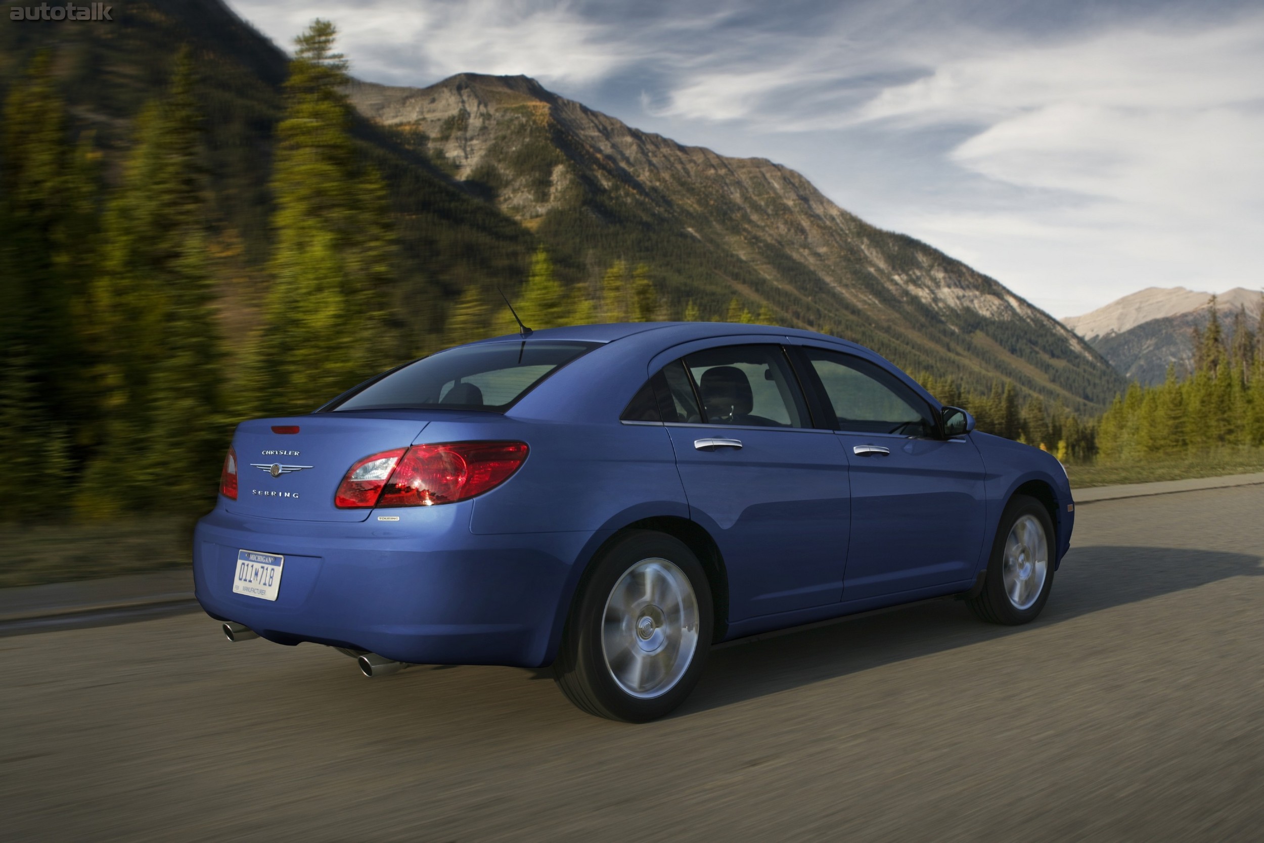 2010 Chrysler Sebring Limited