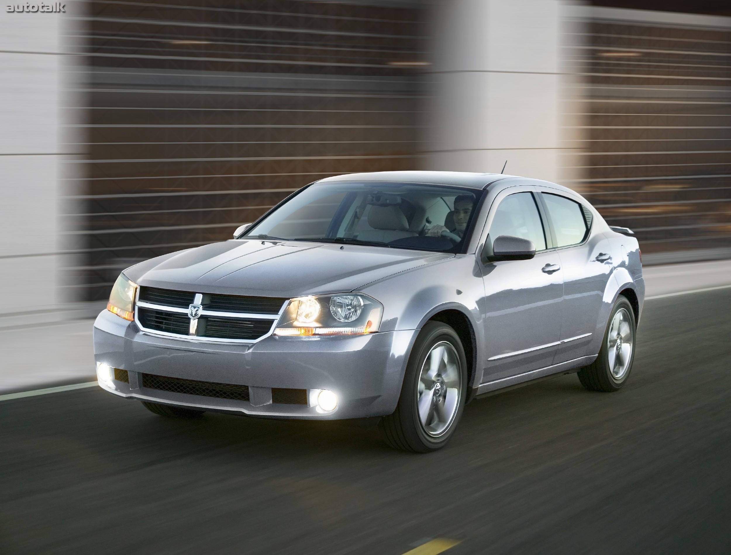 2010 Dodge Avenger