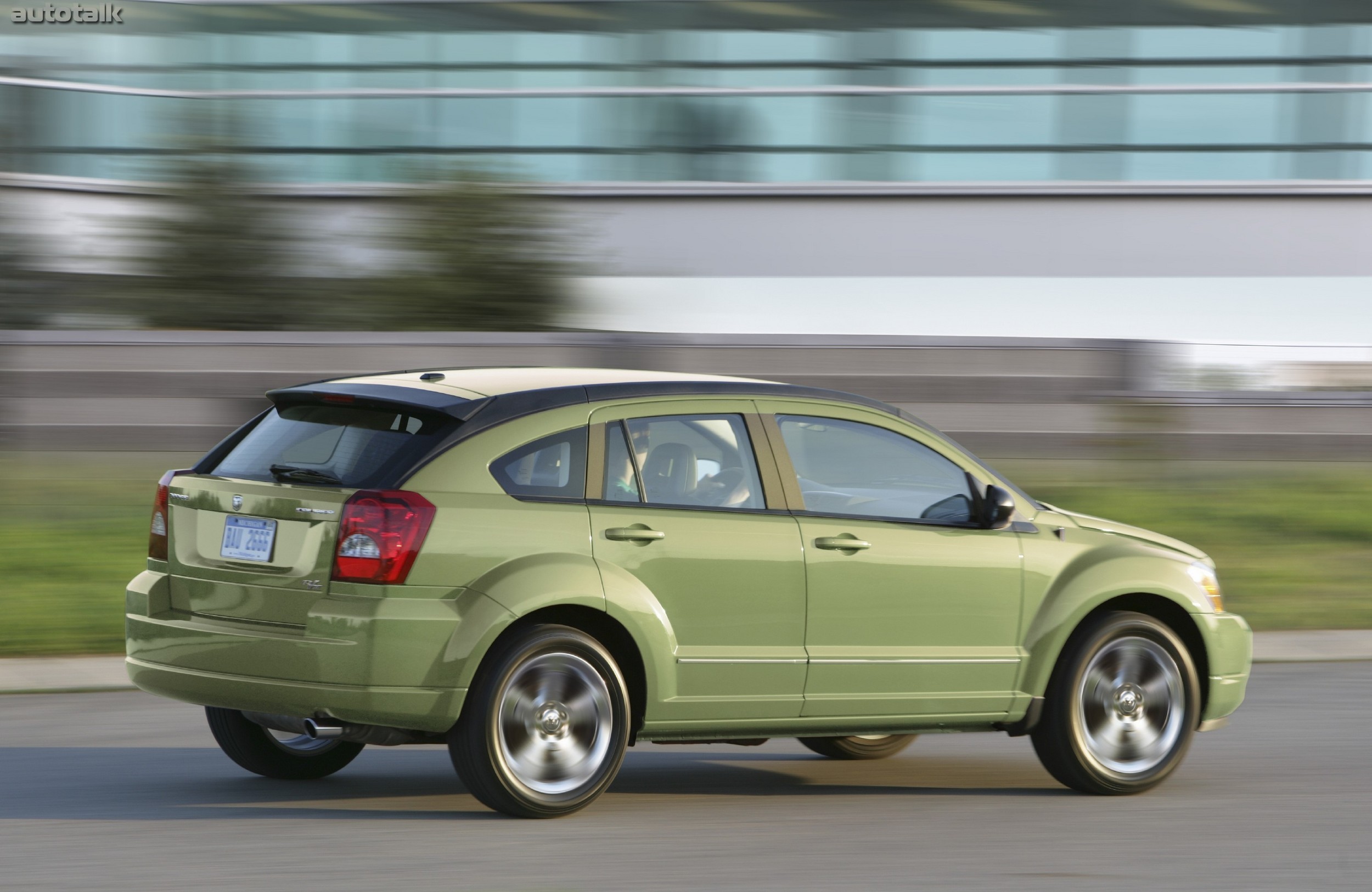 2010 Dodge Caliber