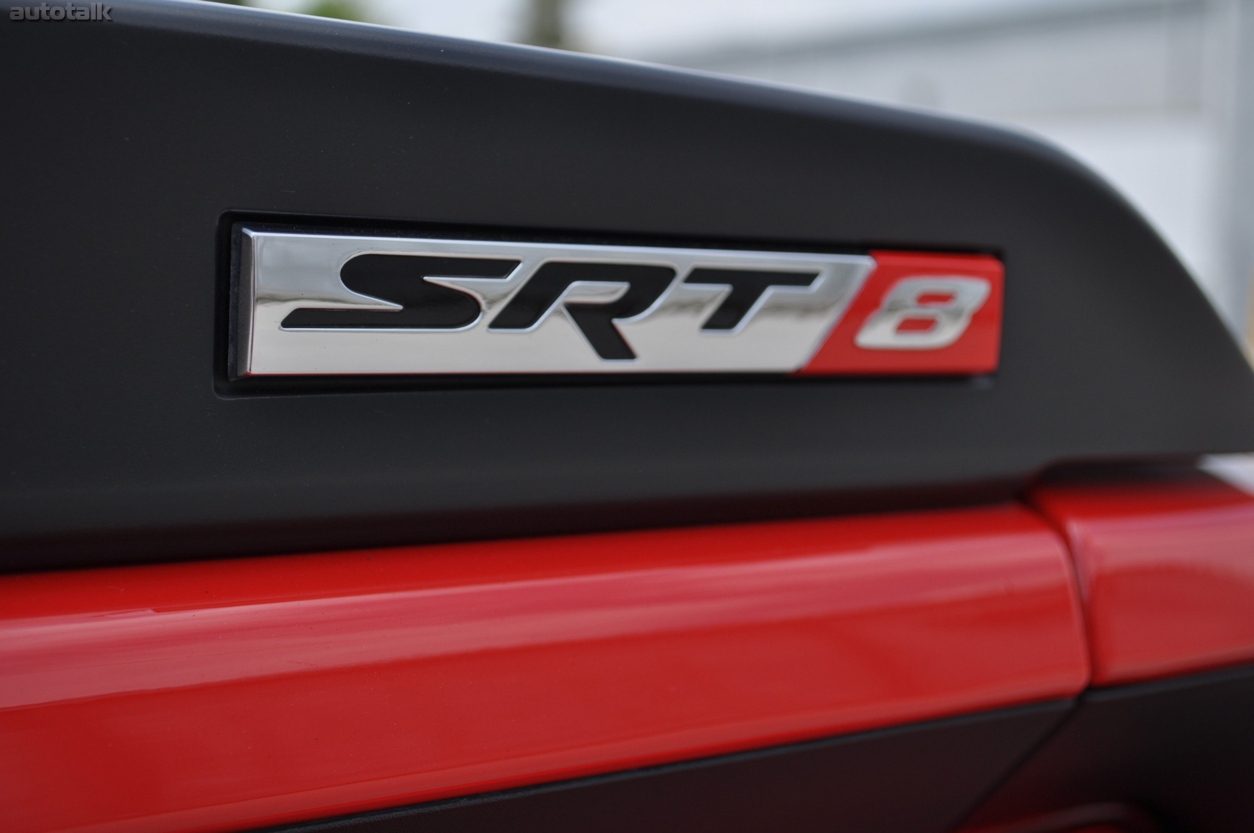 2010 Dodge Challenger SRT8 Review