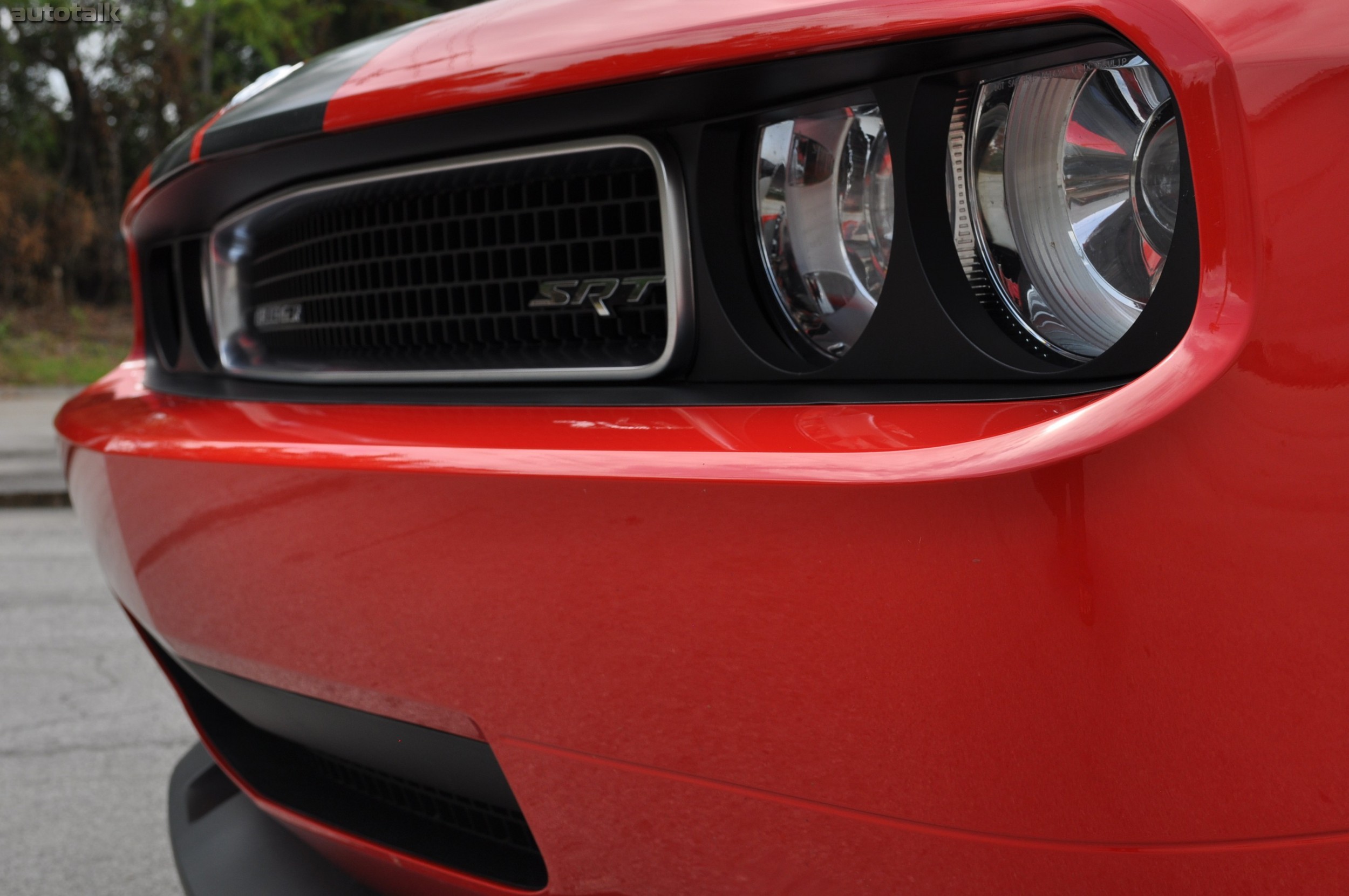 2010 Dodge Challenger SRT8 Review