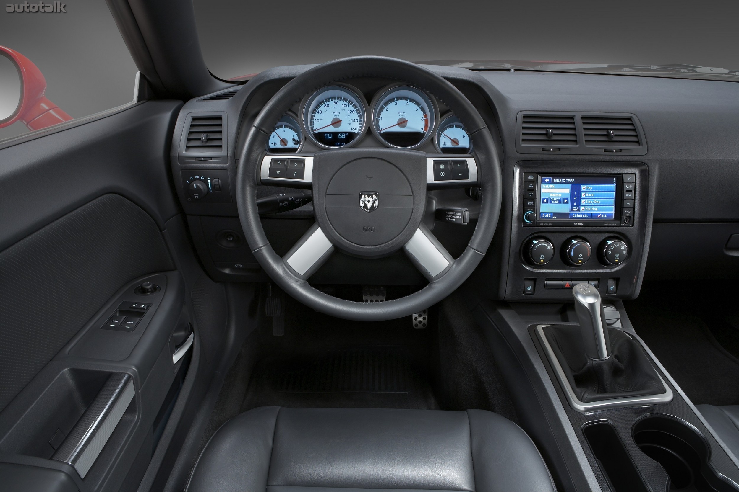 2010 Dodge Challenger