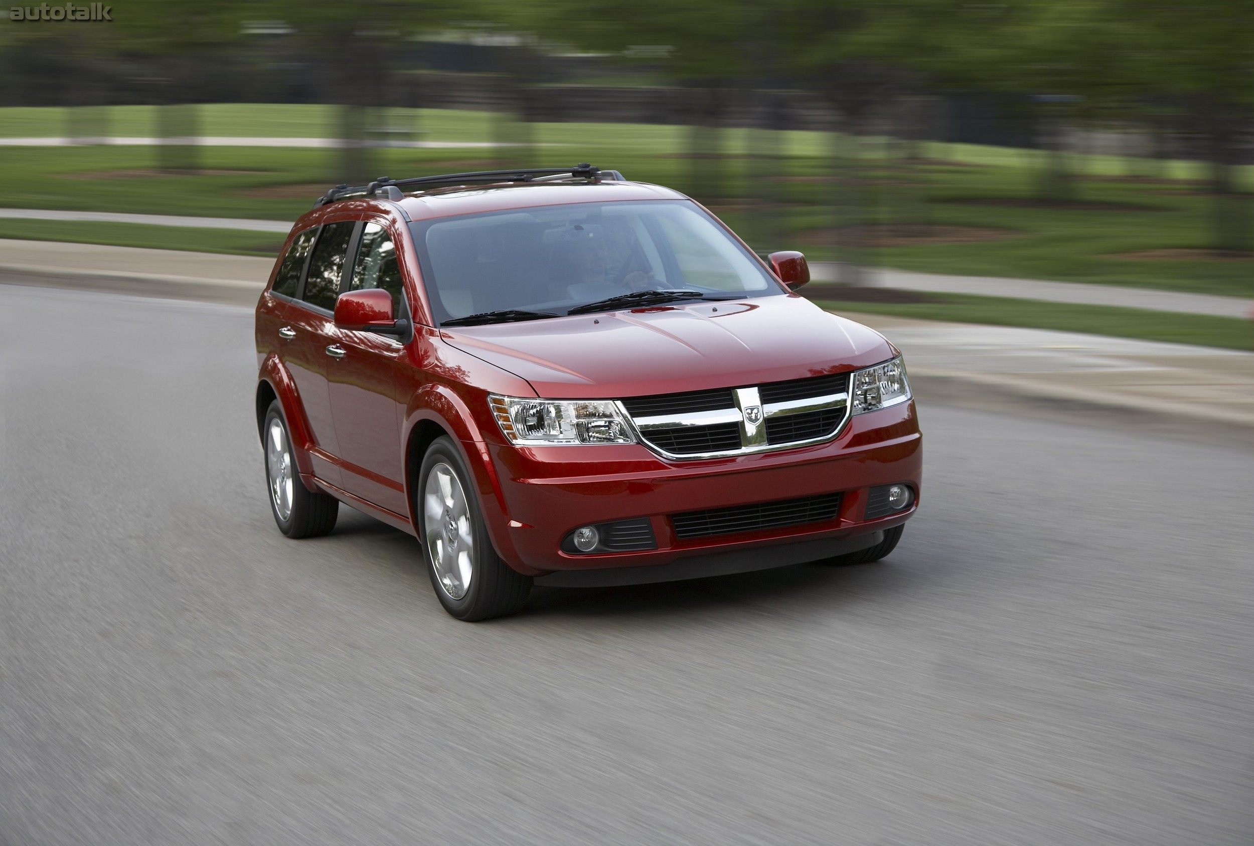 2010 Dodge Journey