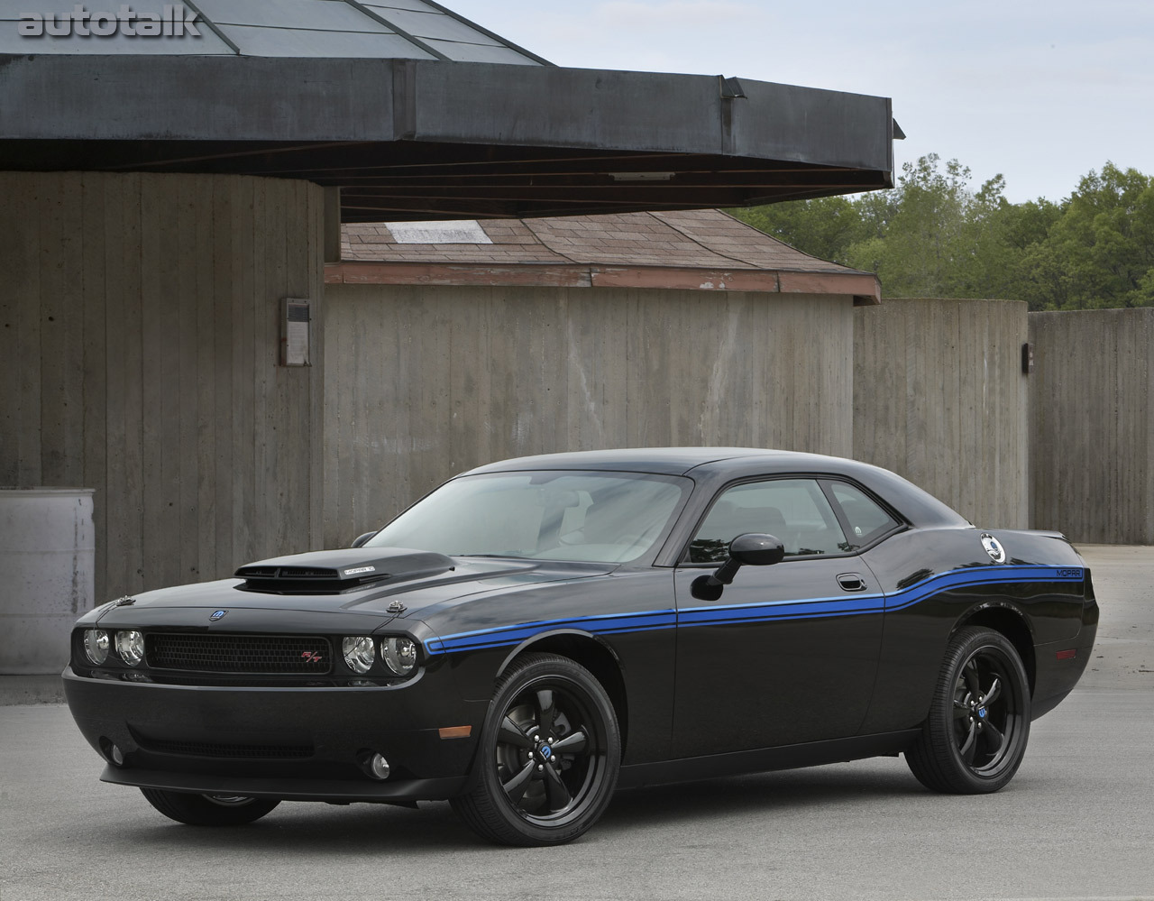 2010 Dodge Mopar Challenger