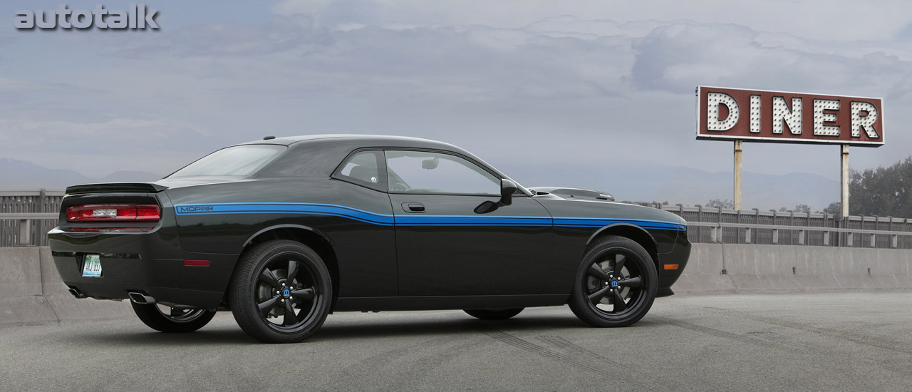 2010 Dodge Mopar Challenger