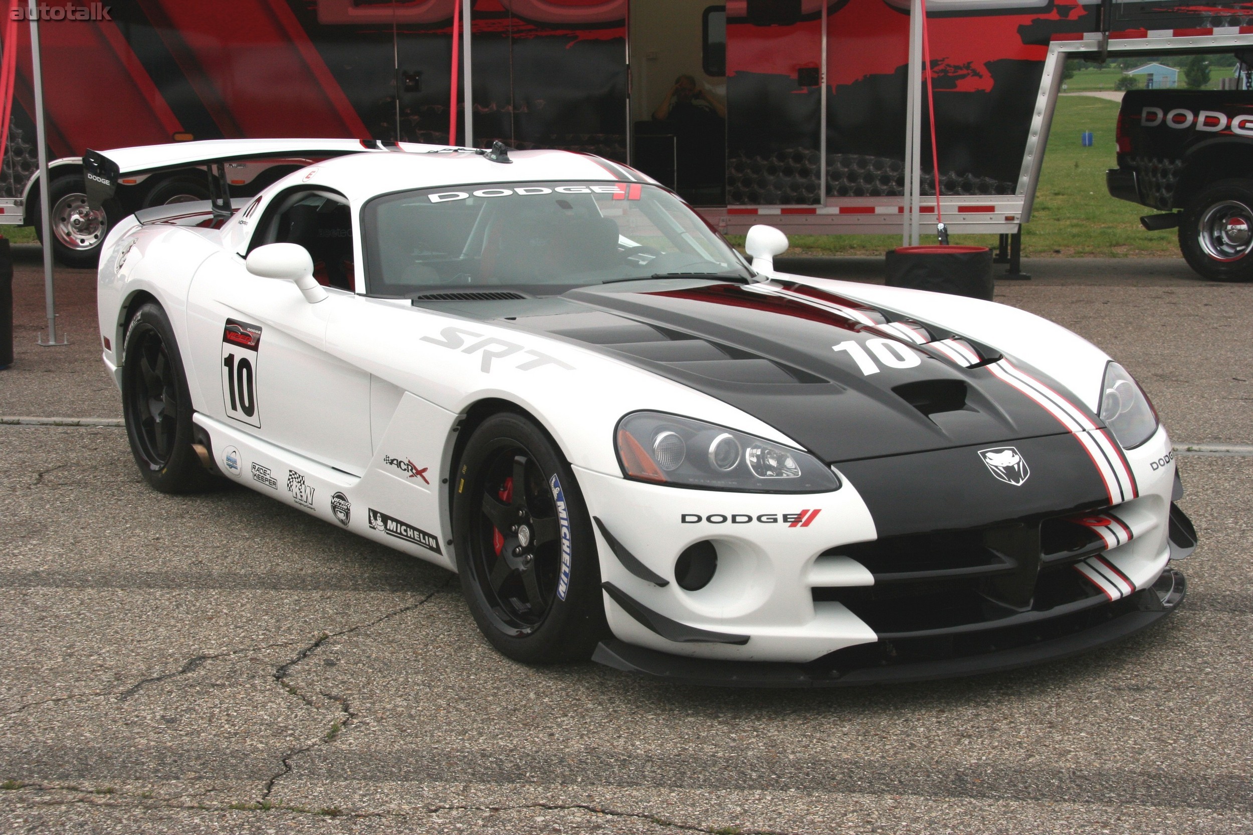 2010 Dodge Viper SRT10 ACR-X