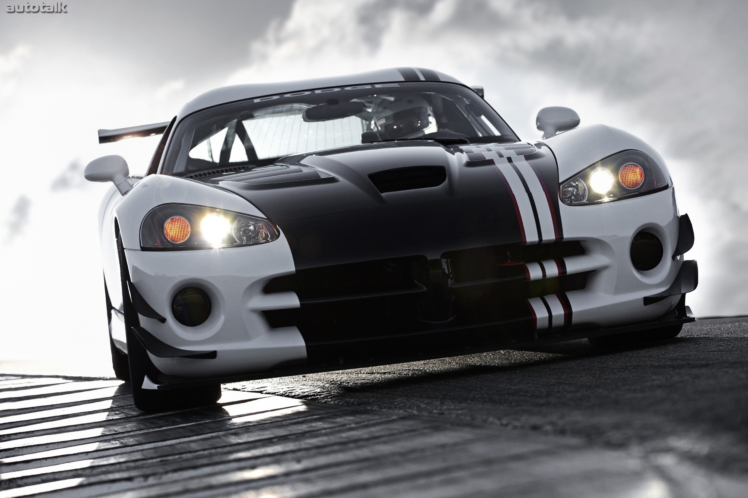 2010 Dodge Viper SRT10 ACR-X