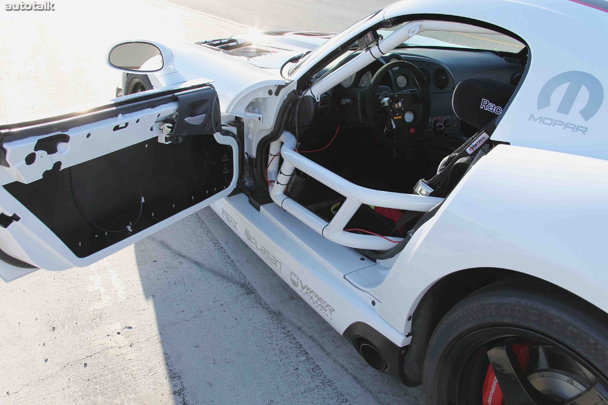 2010 Dodge Viper SRT10